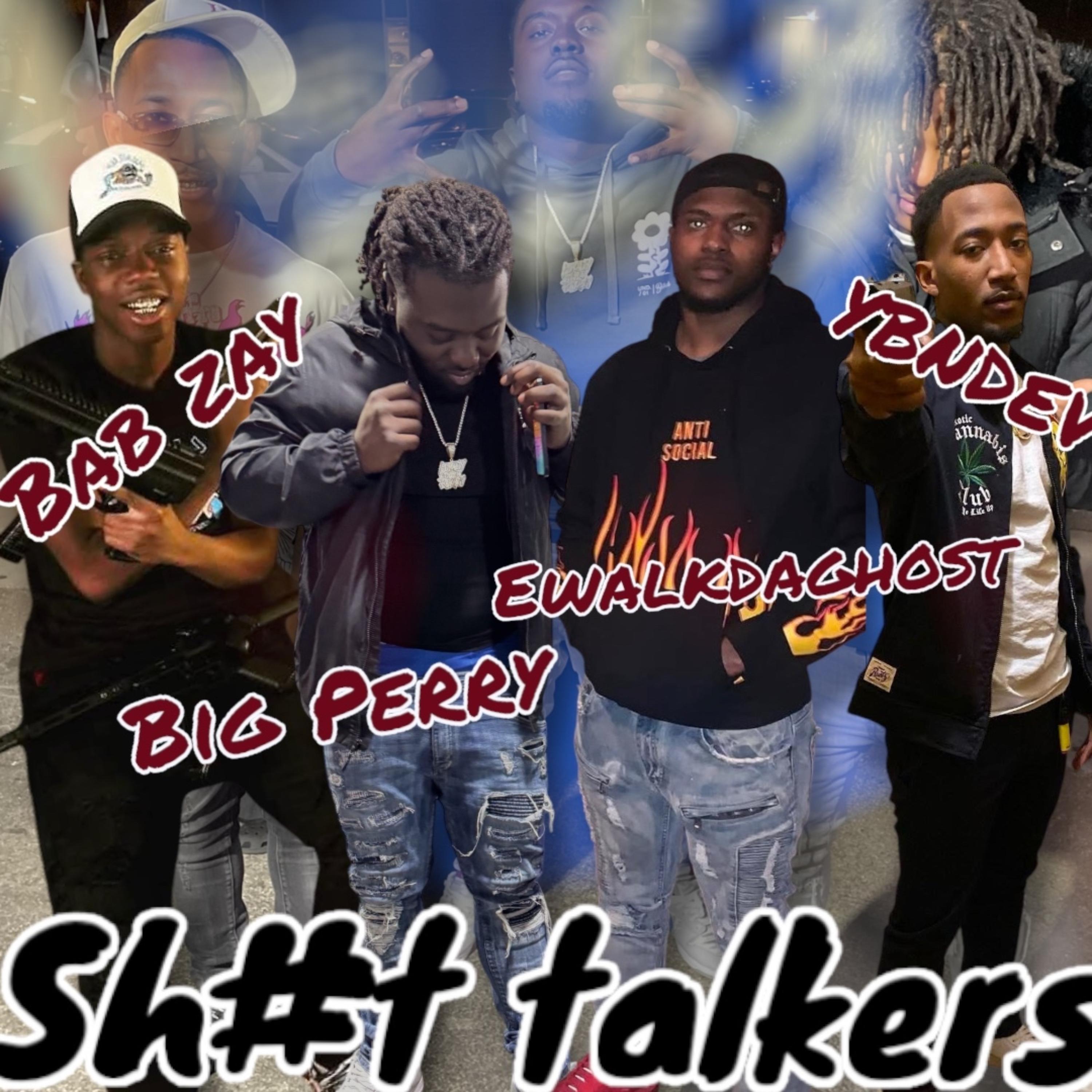 Shit Talkers by Ybndev cover art