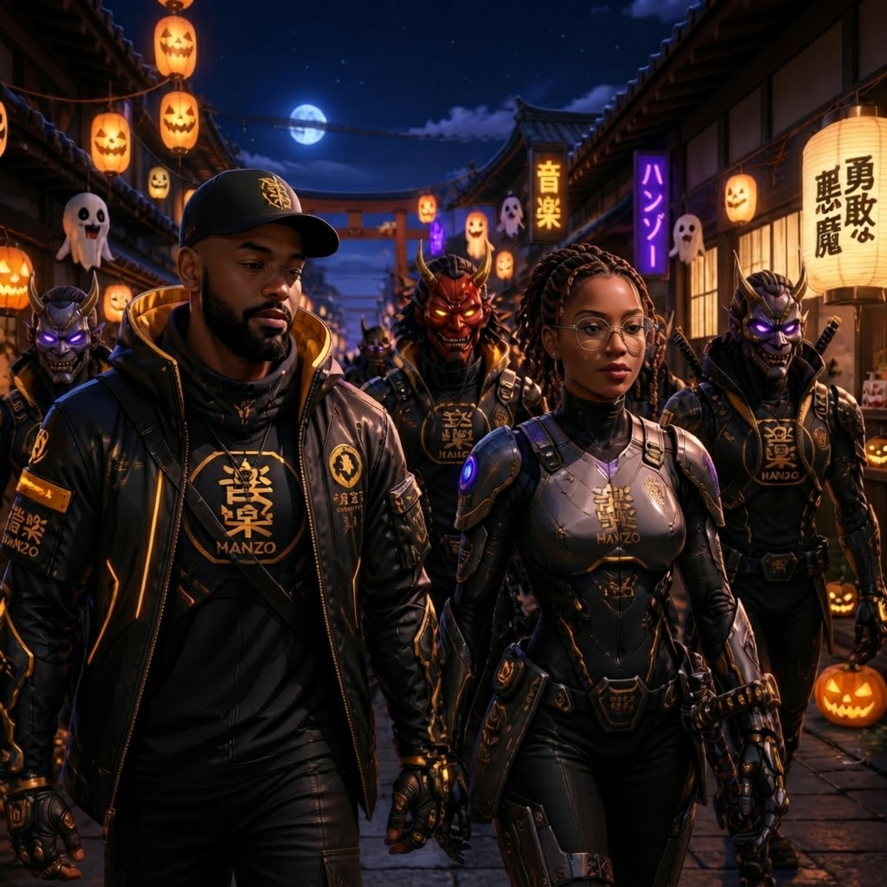 Quest for the Last Snickers by Hanzo Muzic cover art