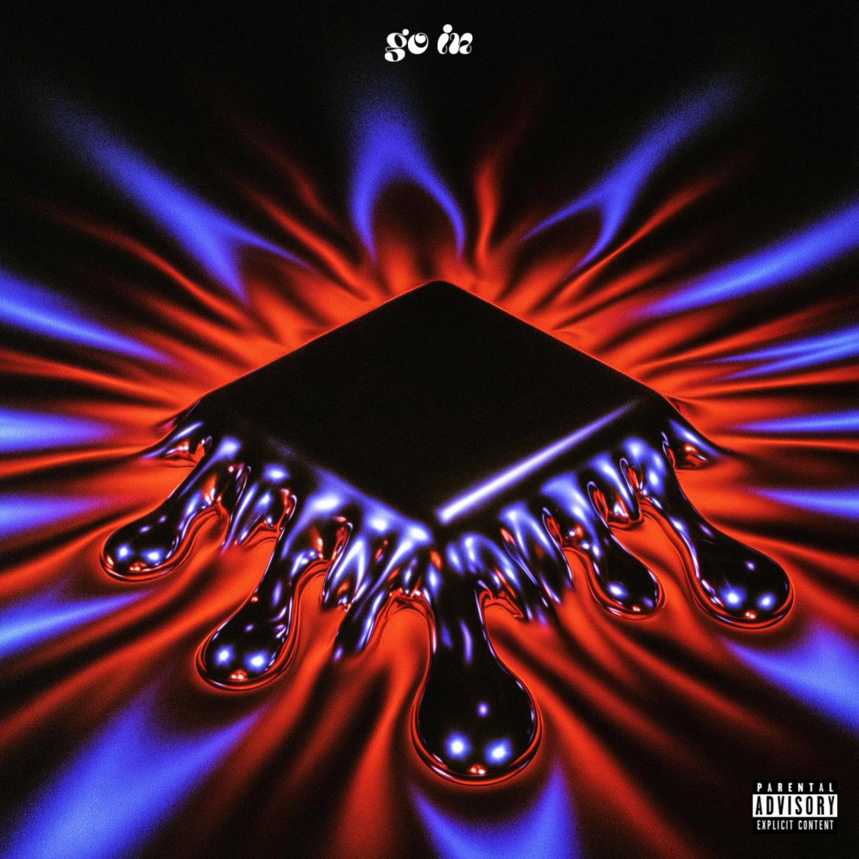 GO IN by richoffjiggy cover art