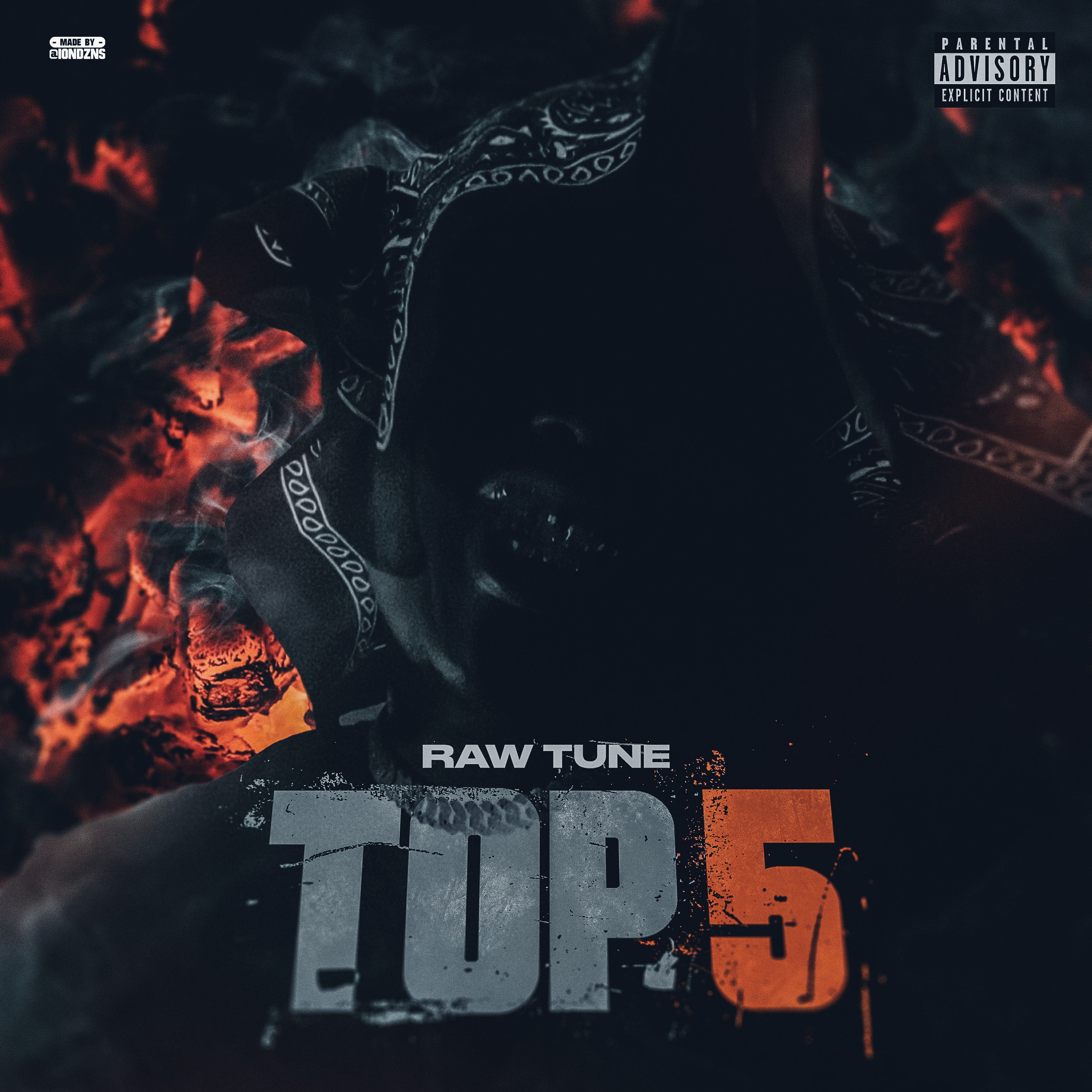 TOP 5 [DELUXE] by Raw Tune cover art