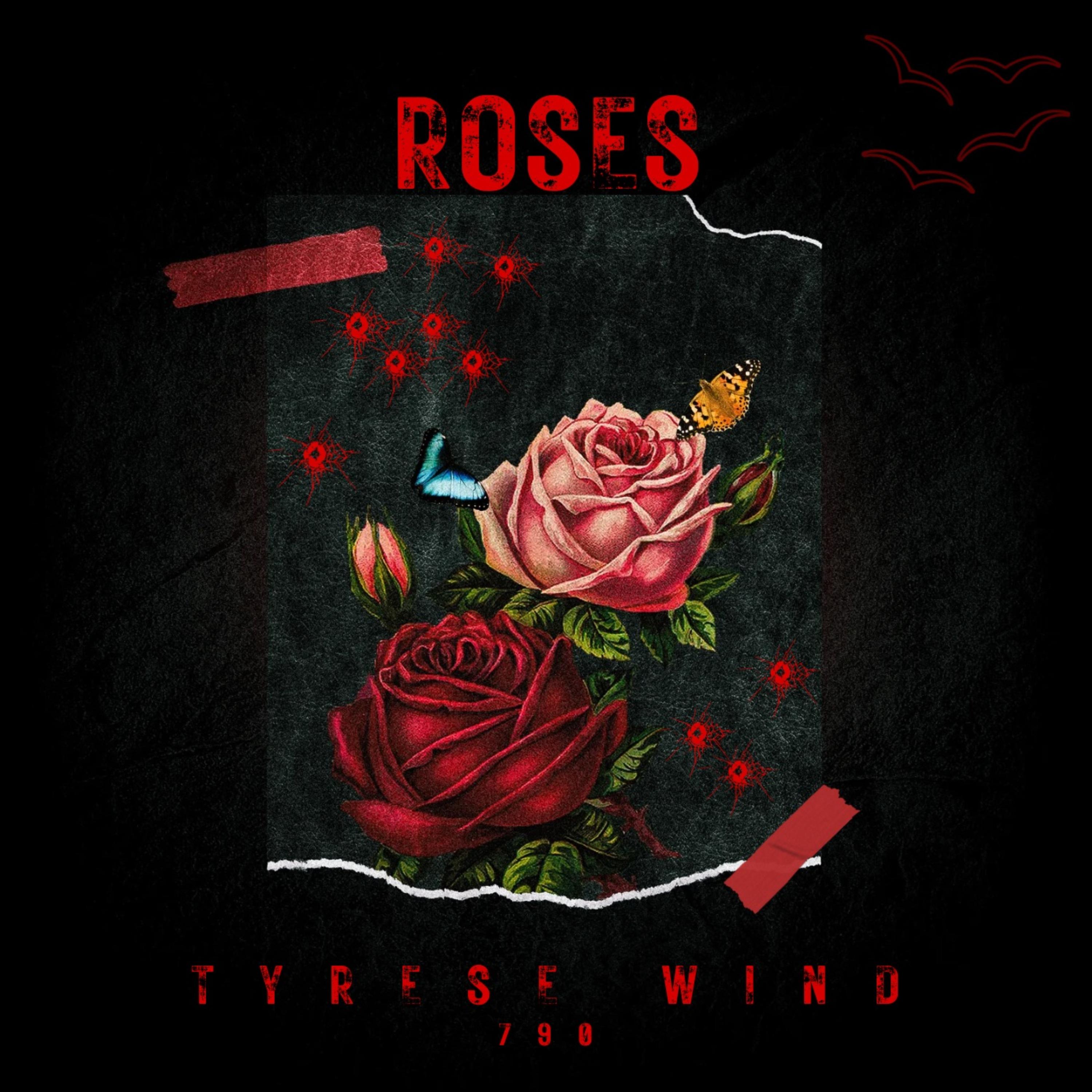 Roses artwork