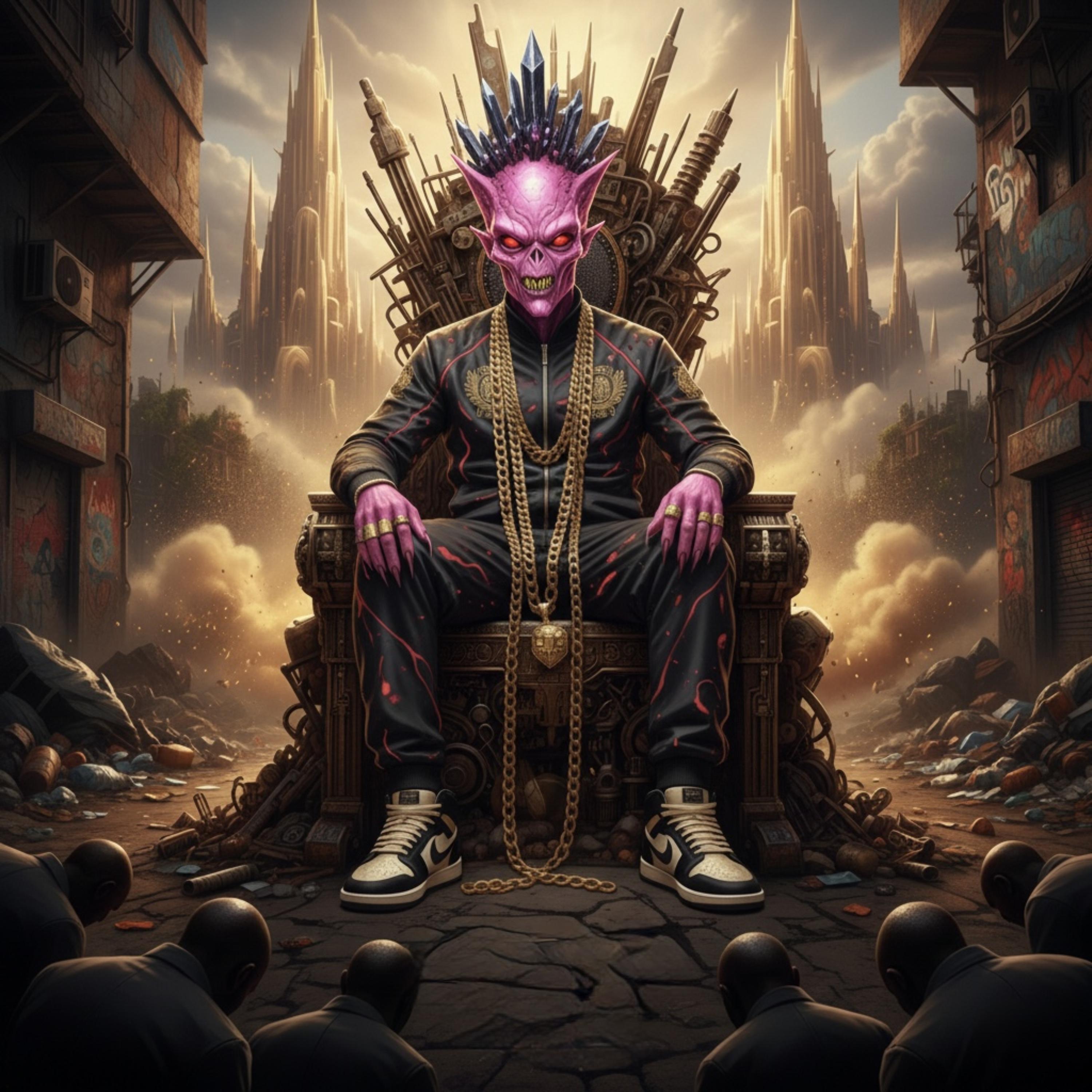 Crowned Jewels artwork