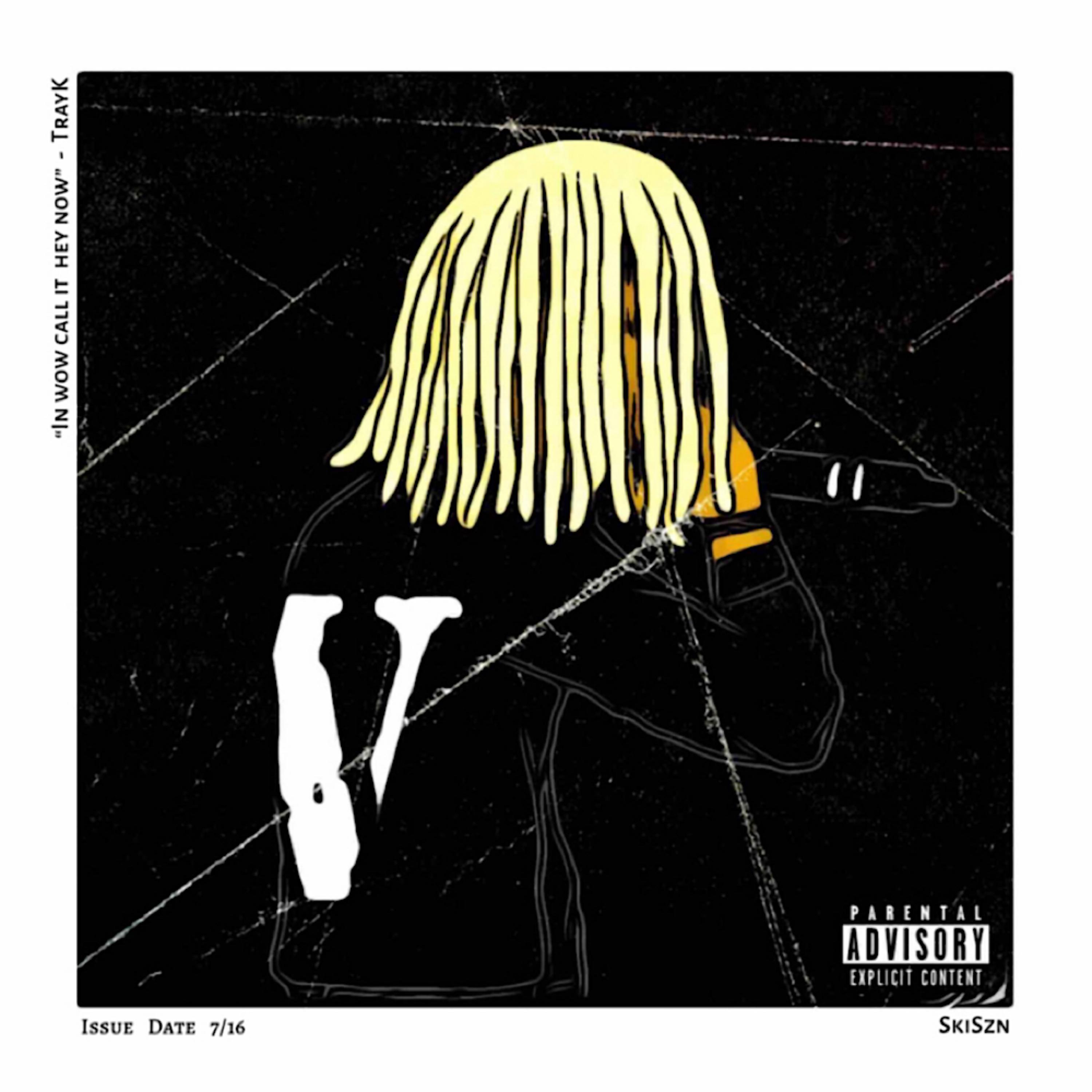 HEY NOW! artwork