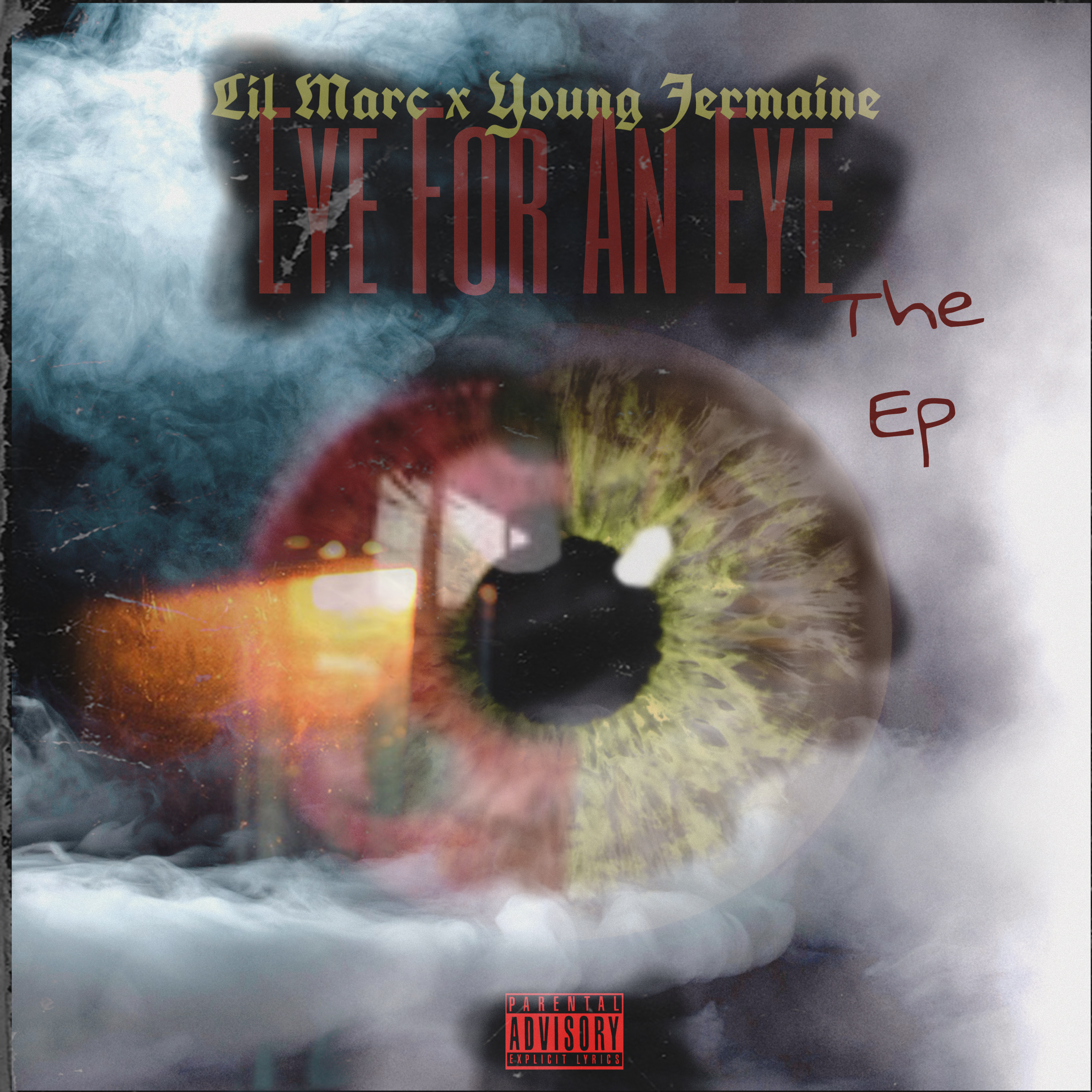 Eye For An Eye artwork