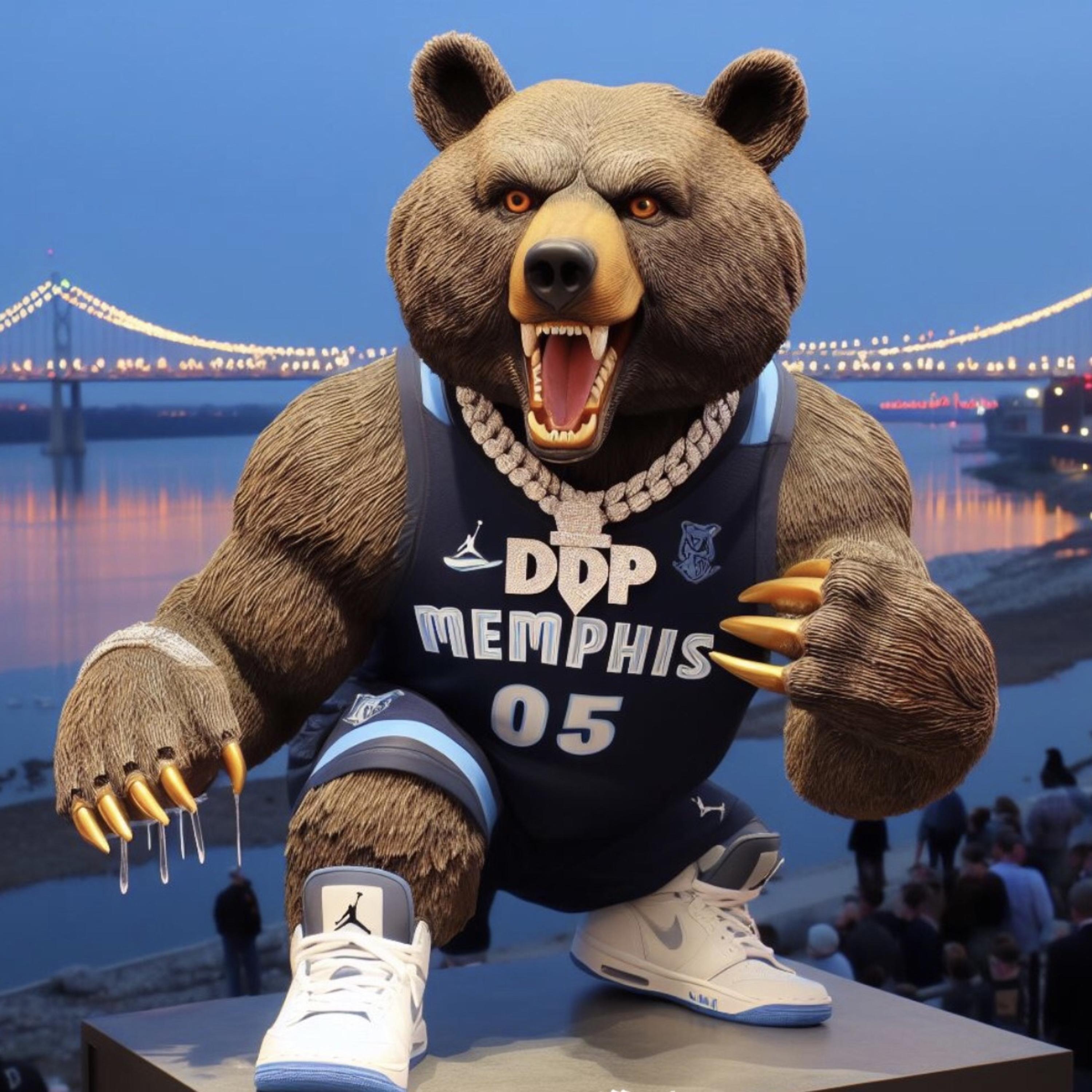 Memphis (Beat Tape) artwork