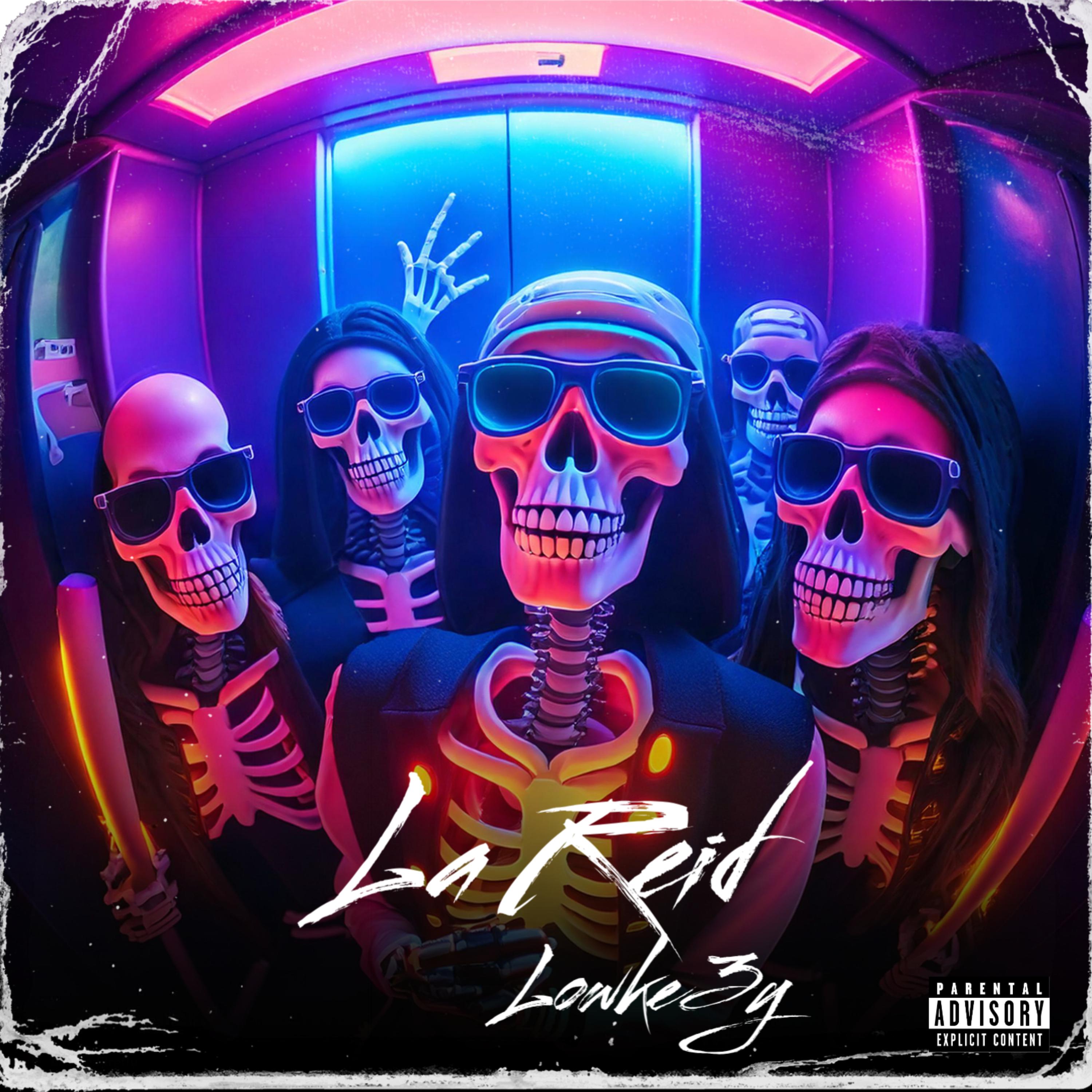 La Reid artwork
