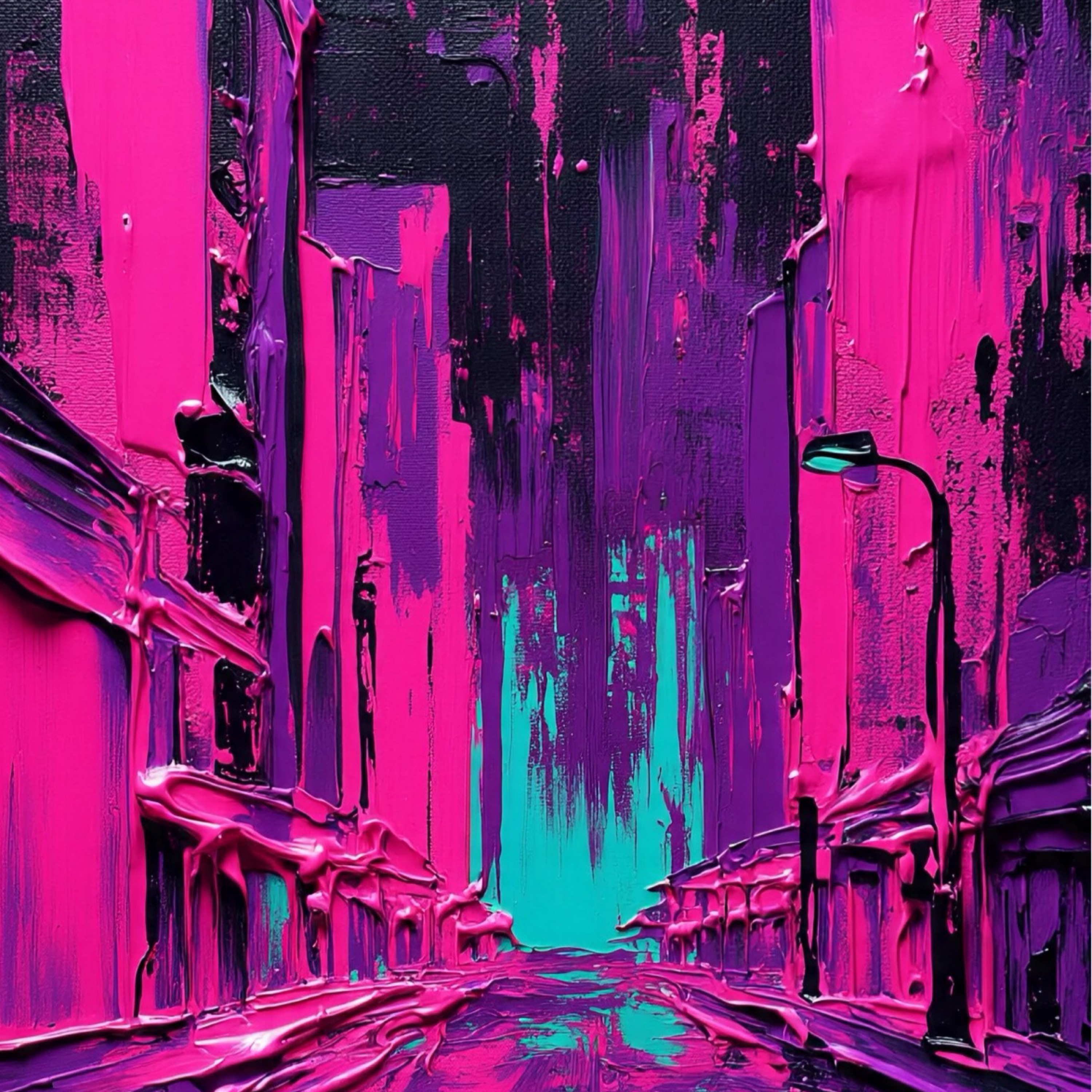 Anxiety Attacks artwork