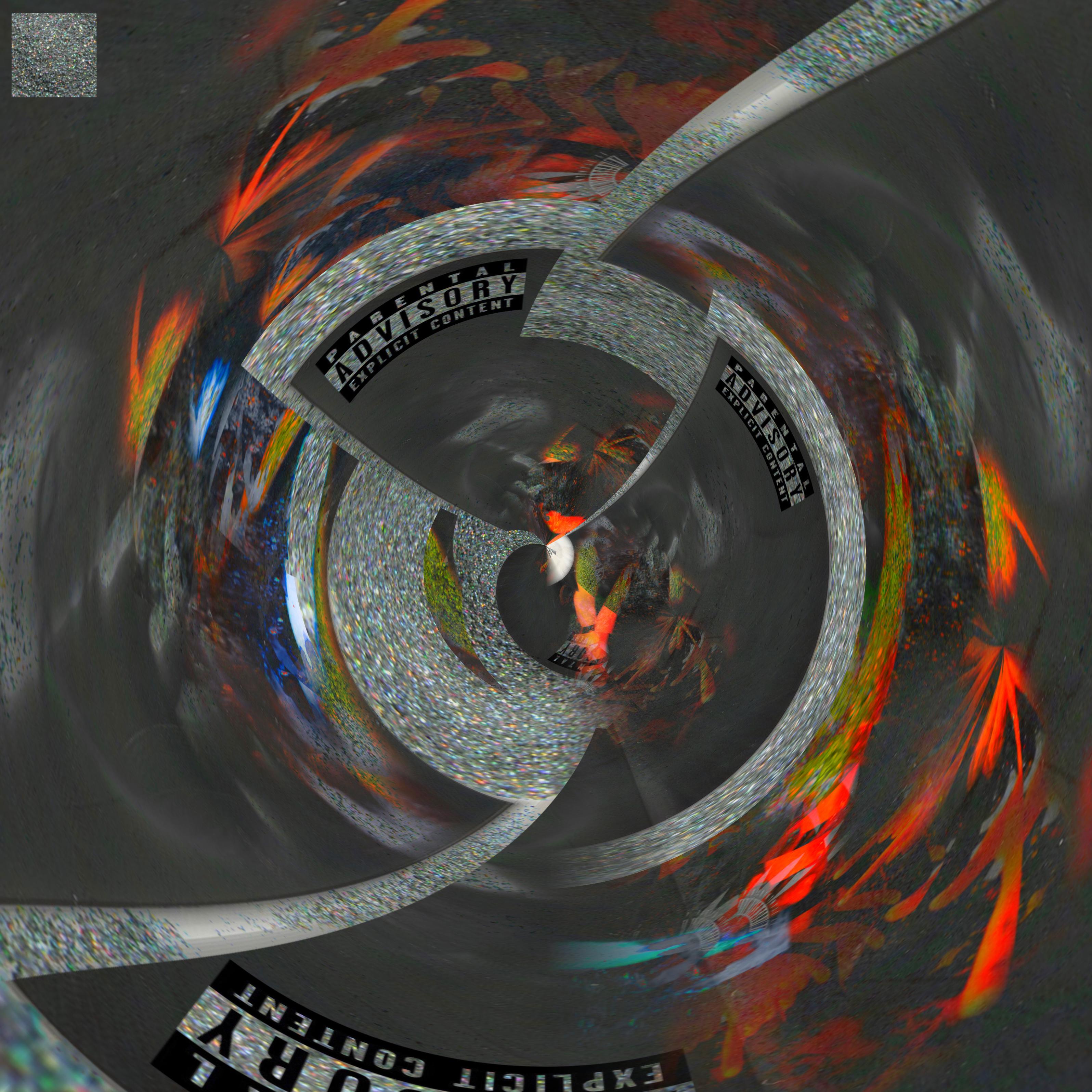 Isolation artwork