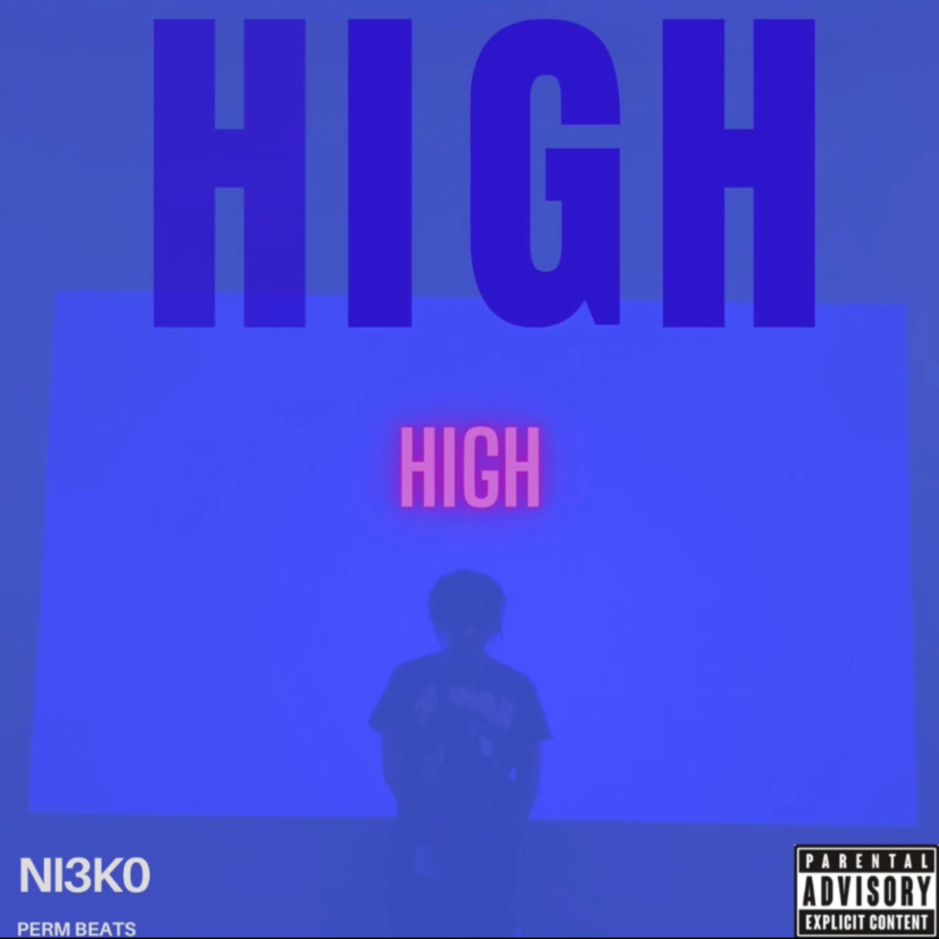 HIGH artwork