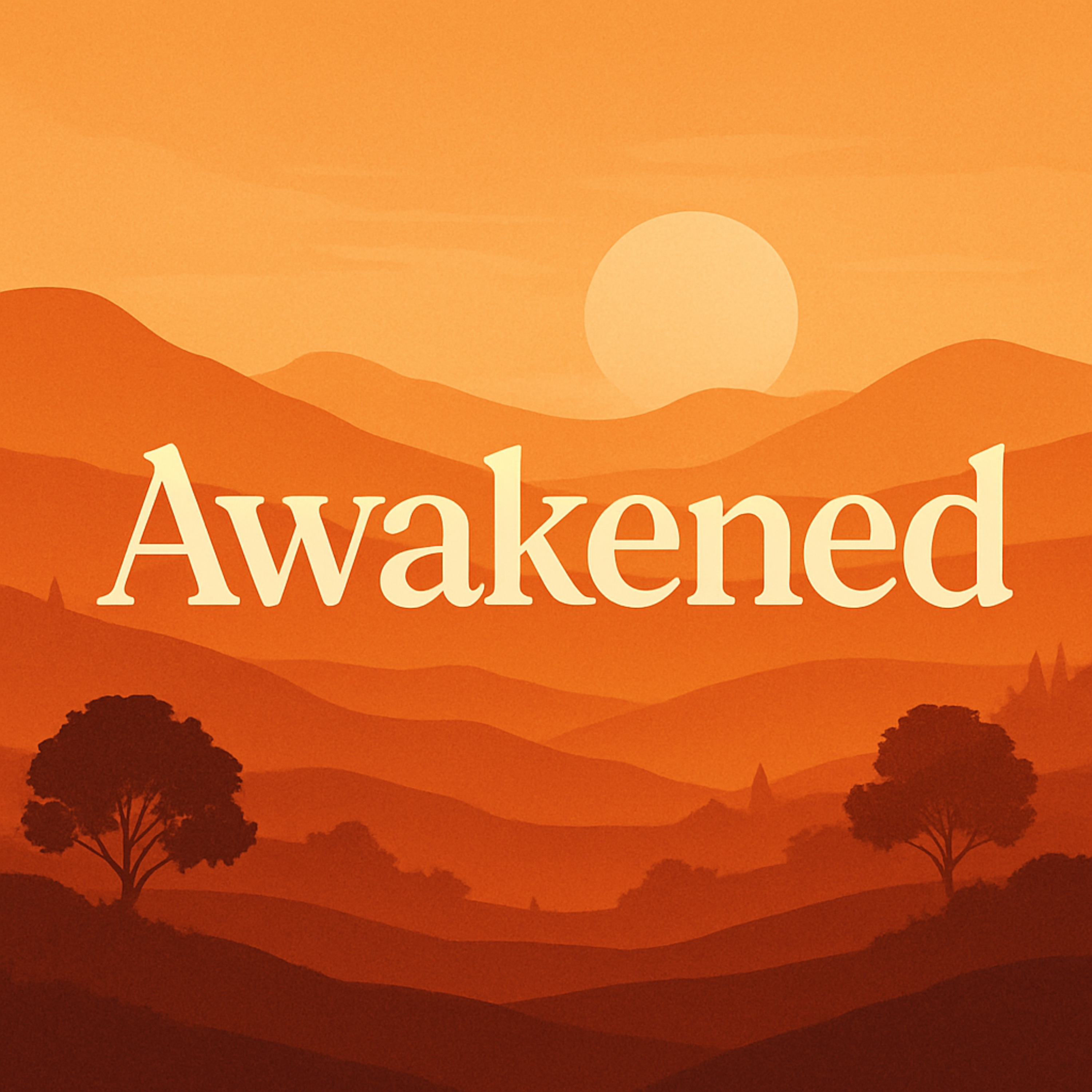 Awakened artwork