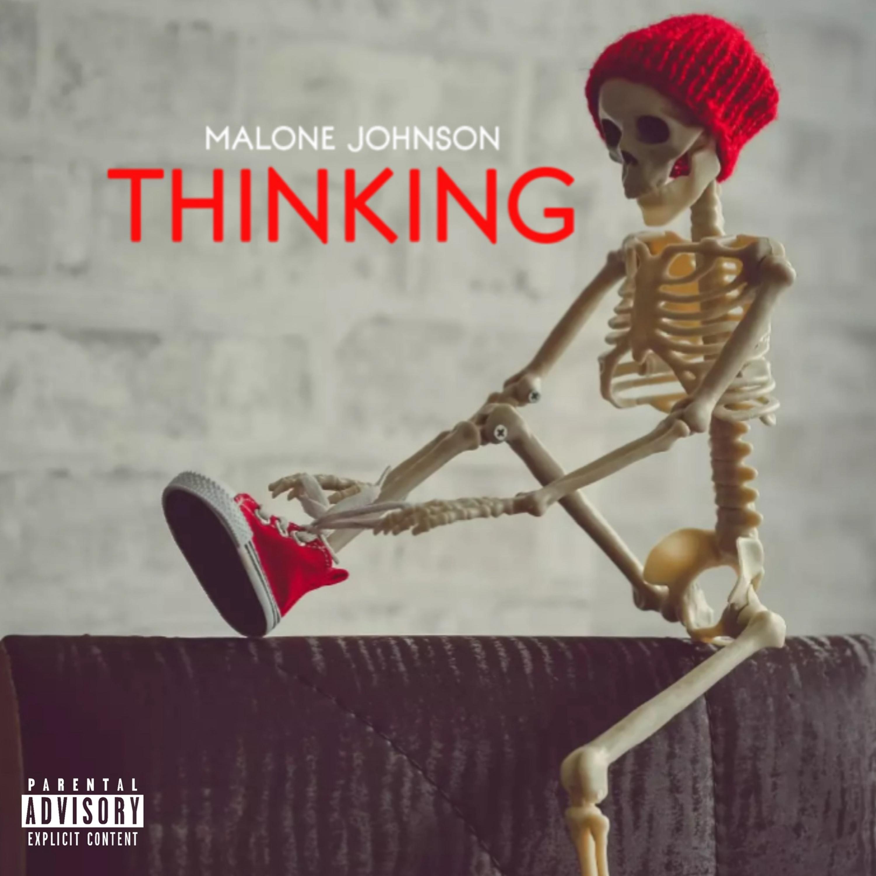 Thinking artwork