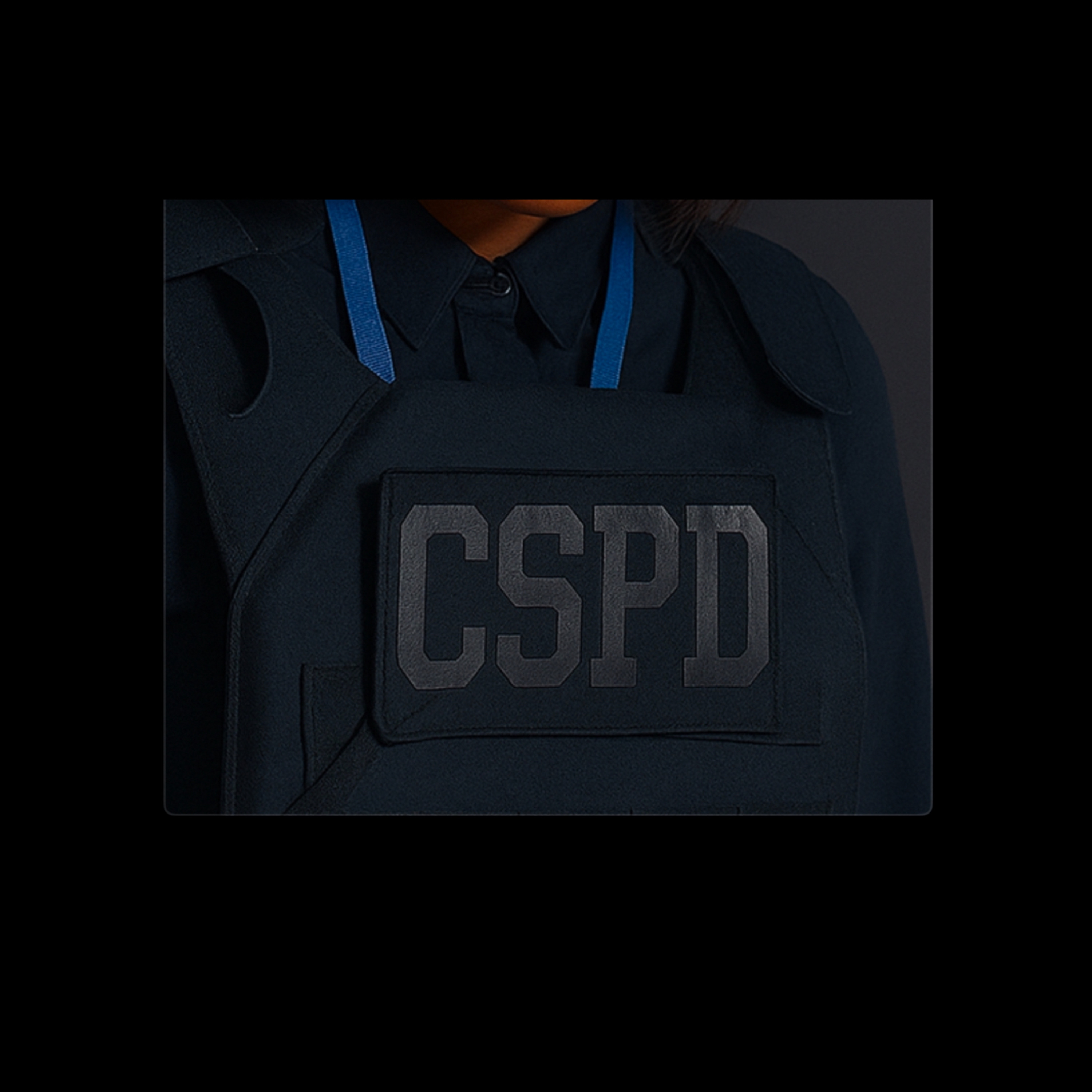 CSPD THEME X artwork
