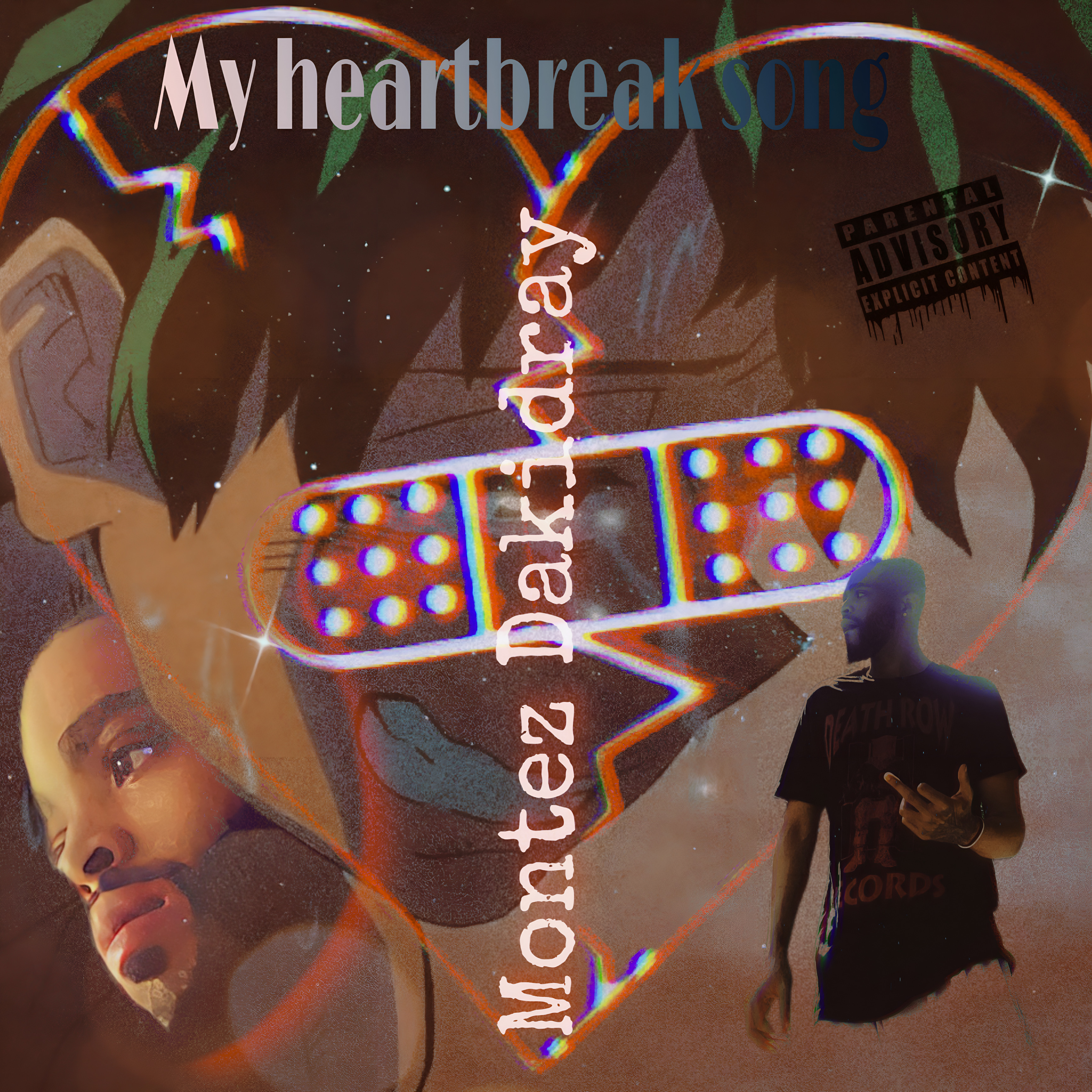 My Heartbreak Song artwork