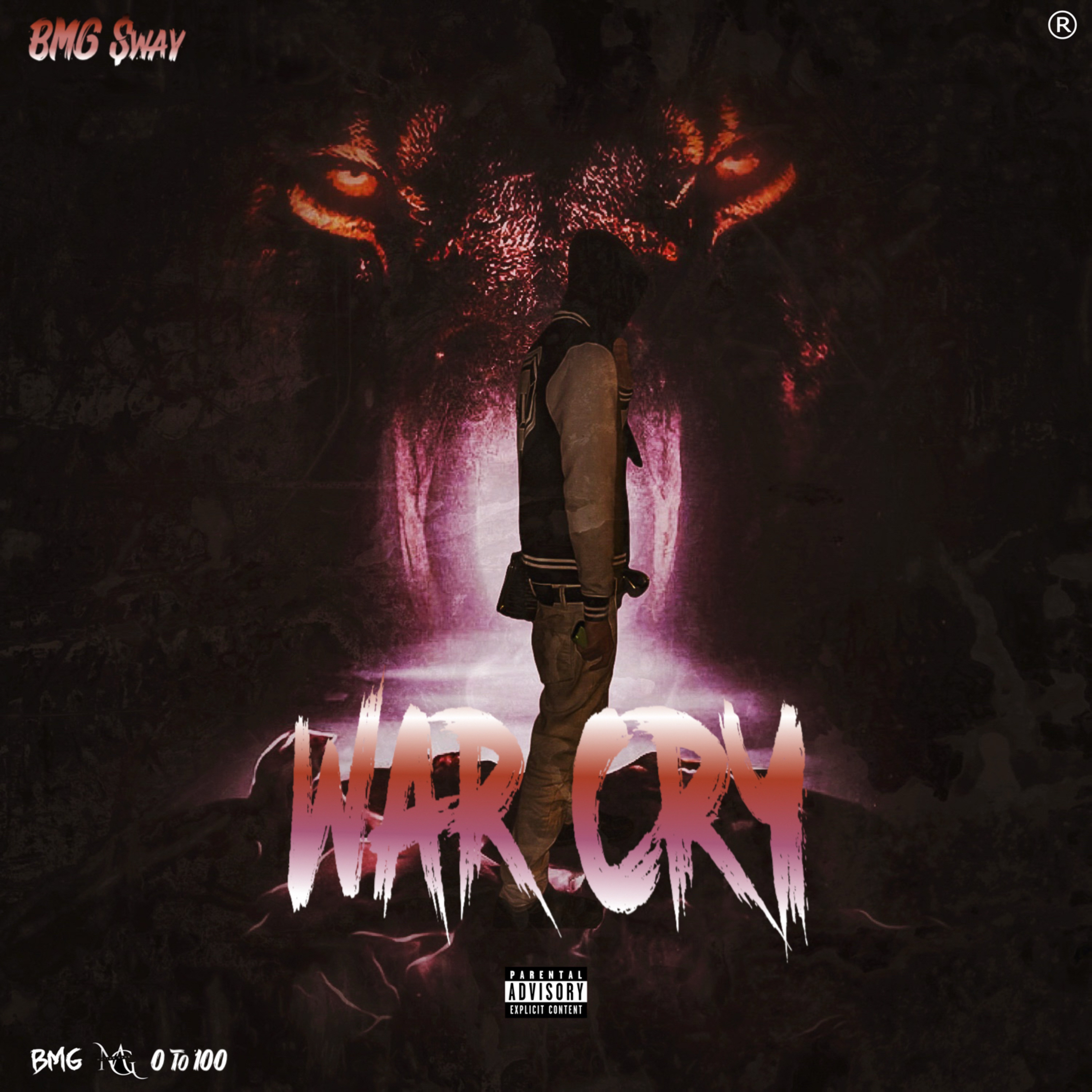 WAR CRY artwork