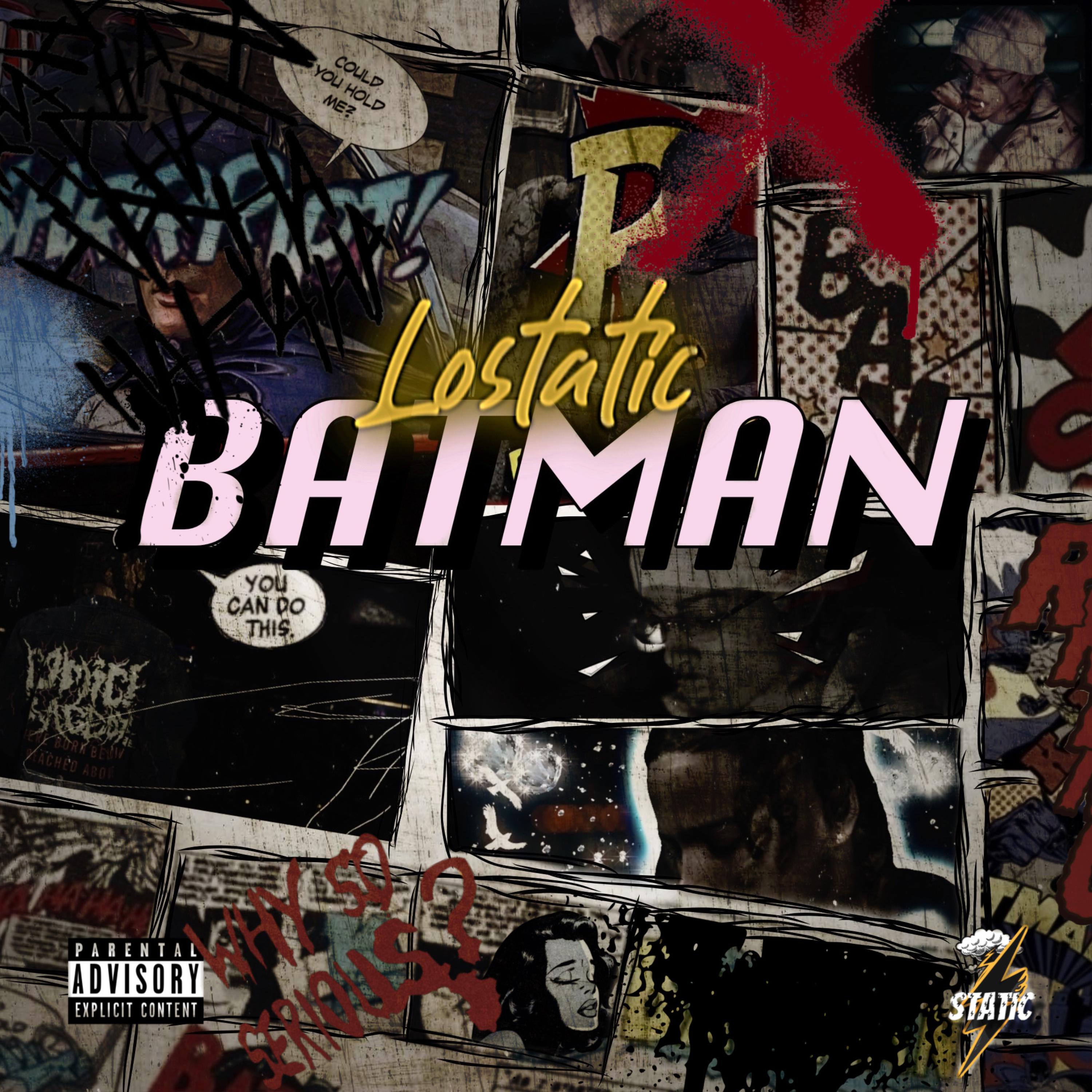 Batman artwork