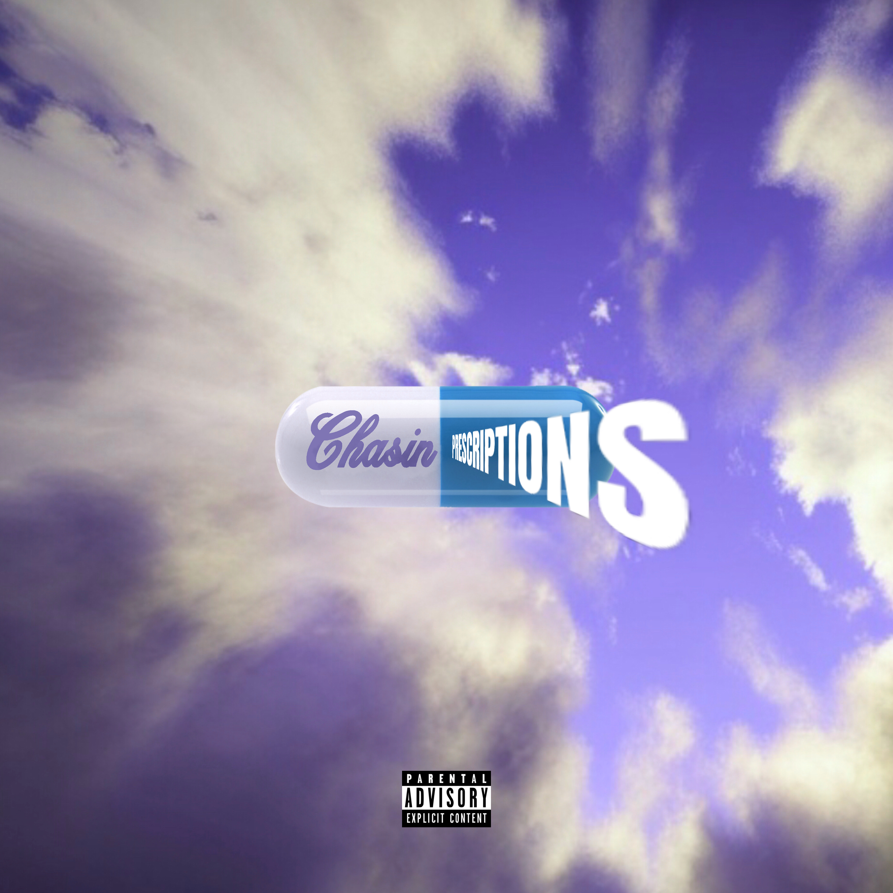 Chasin Prescriptions artwork