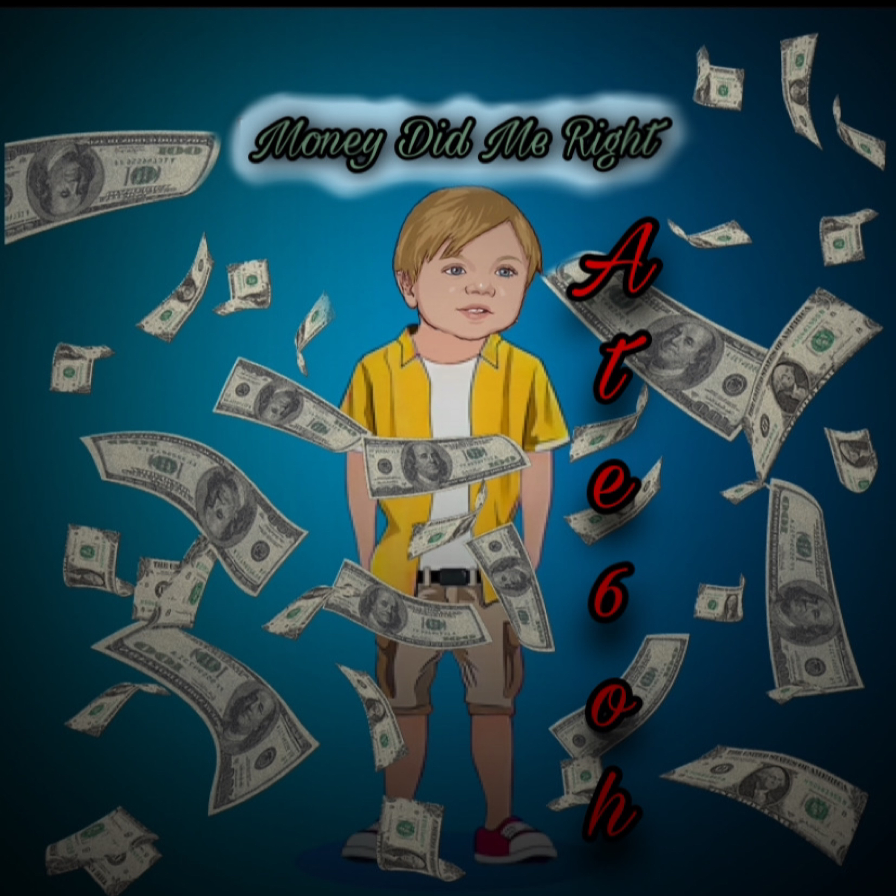 Money Did Me Right artwork