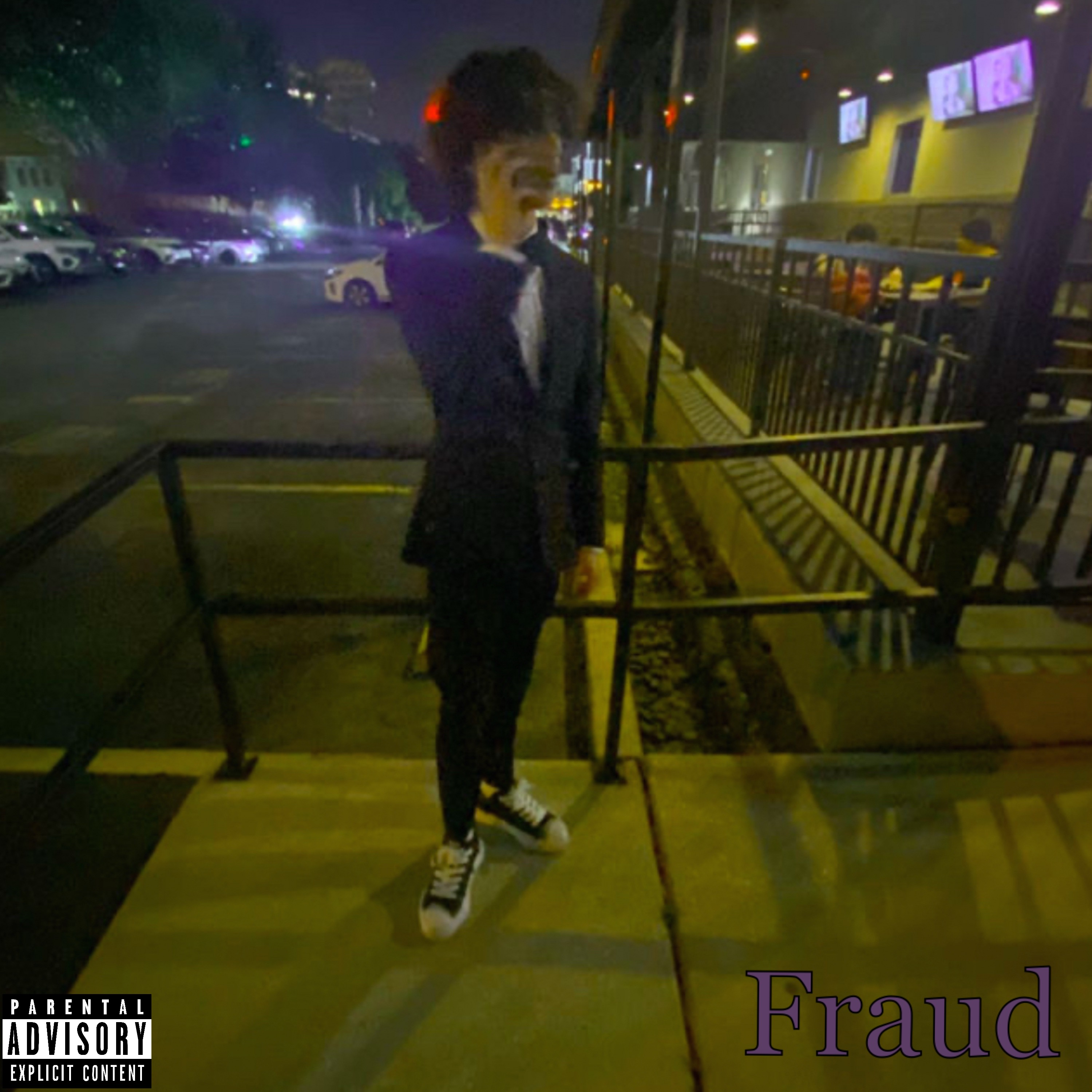 Fraud artwork