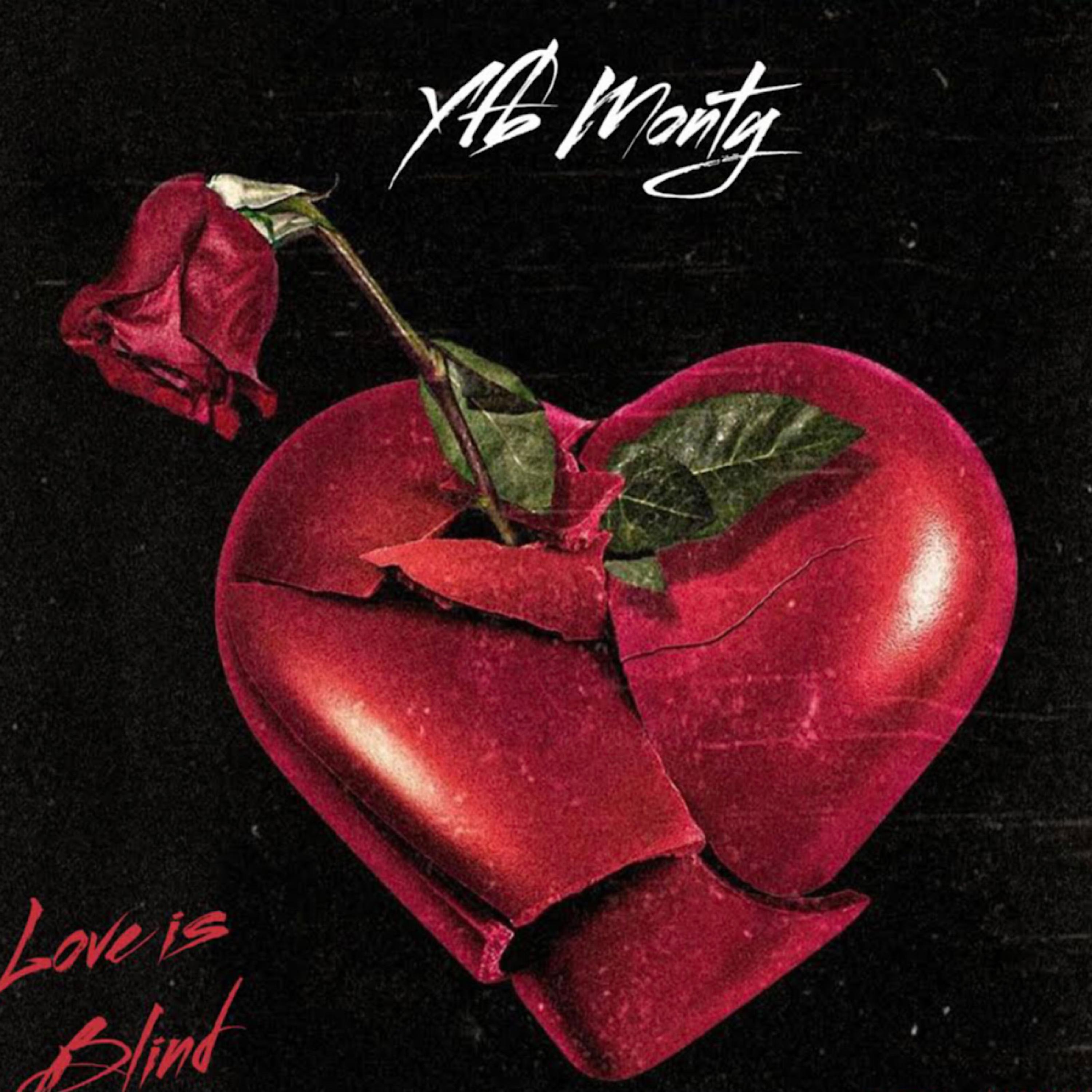 Love is blind artwork
