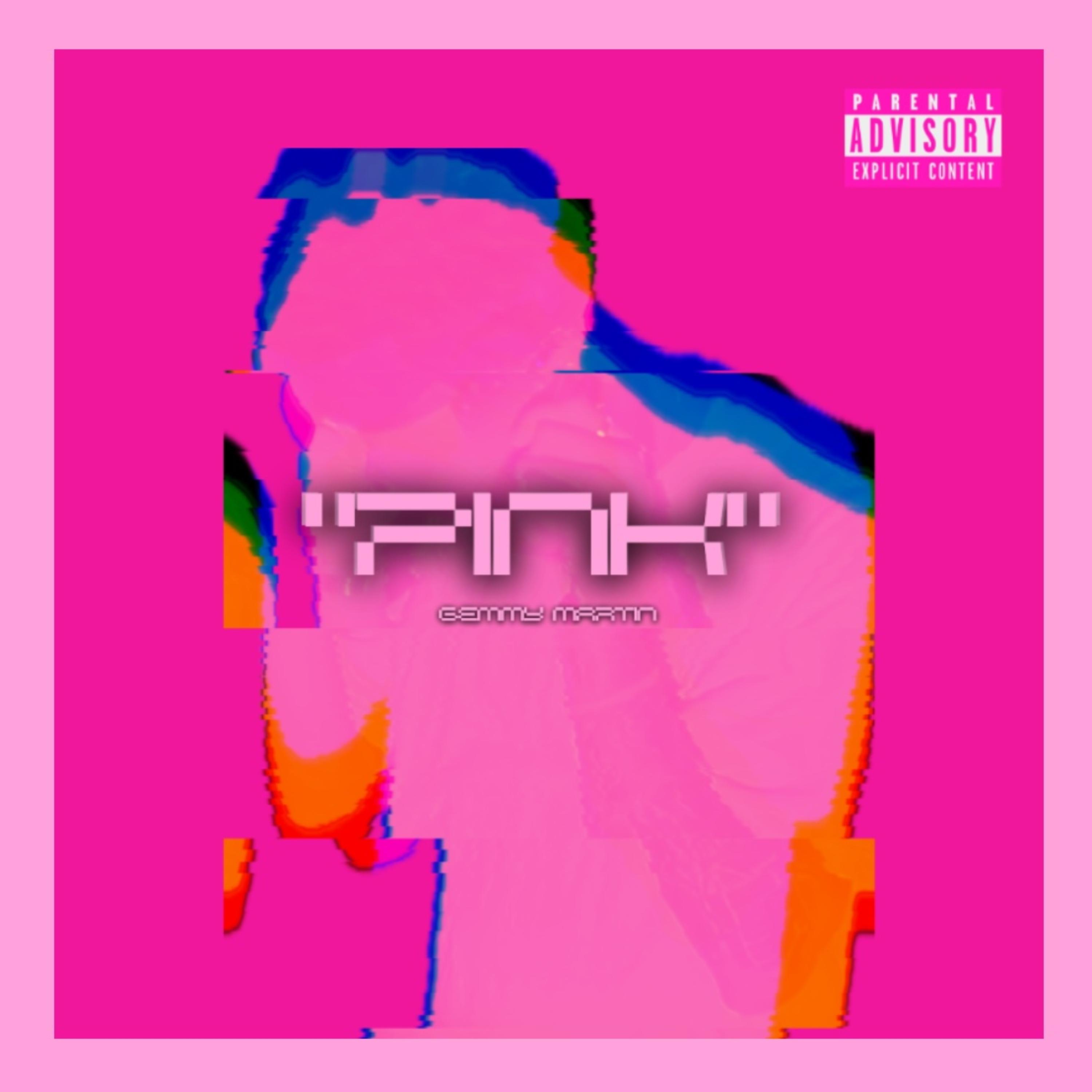 PINK artwork