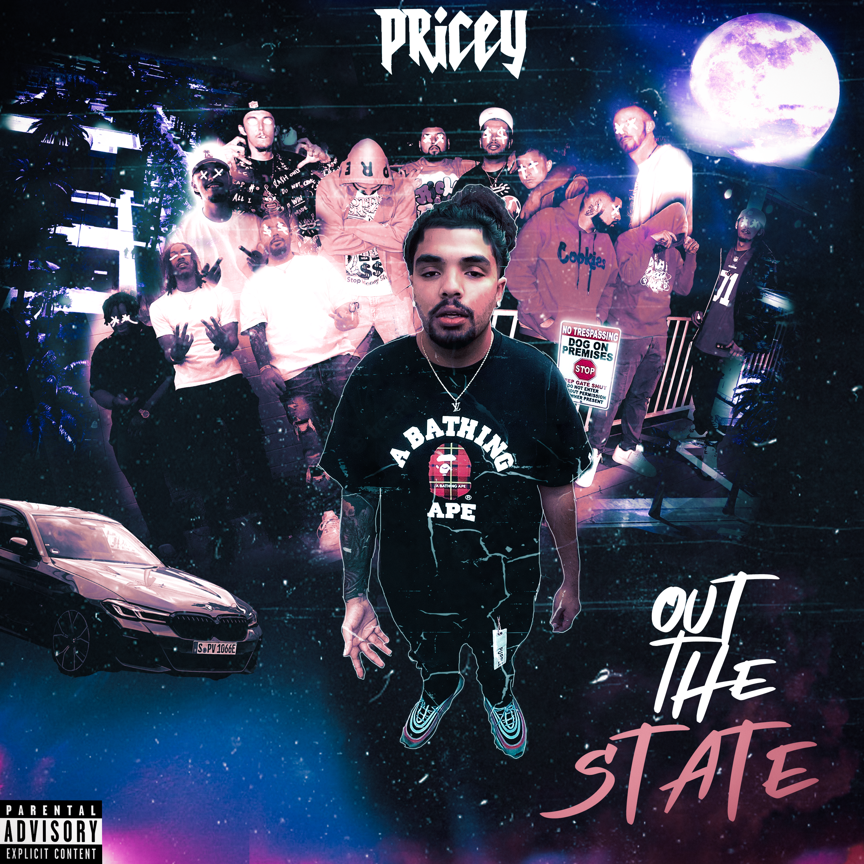 Out The State artwork