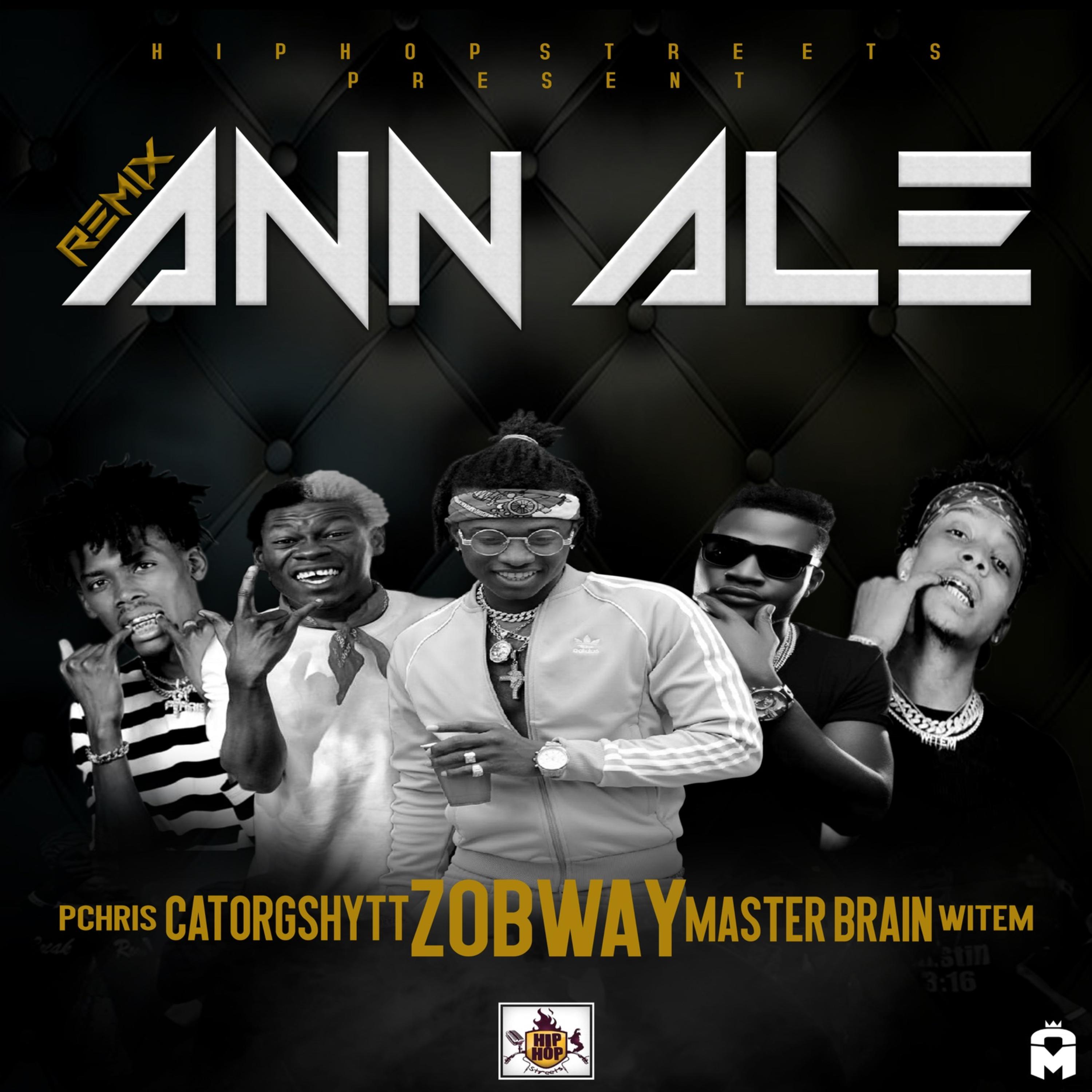 Ann Ale (Remix) artwork