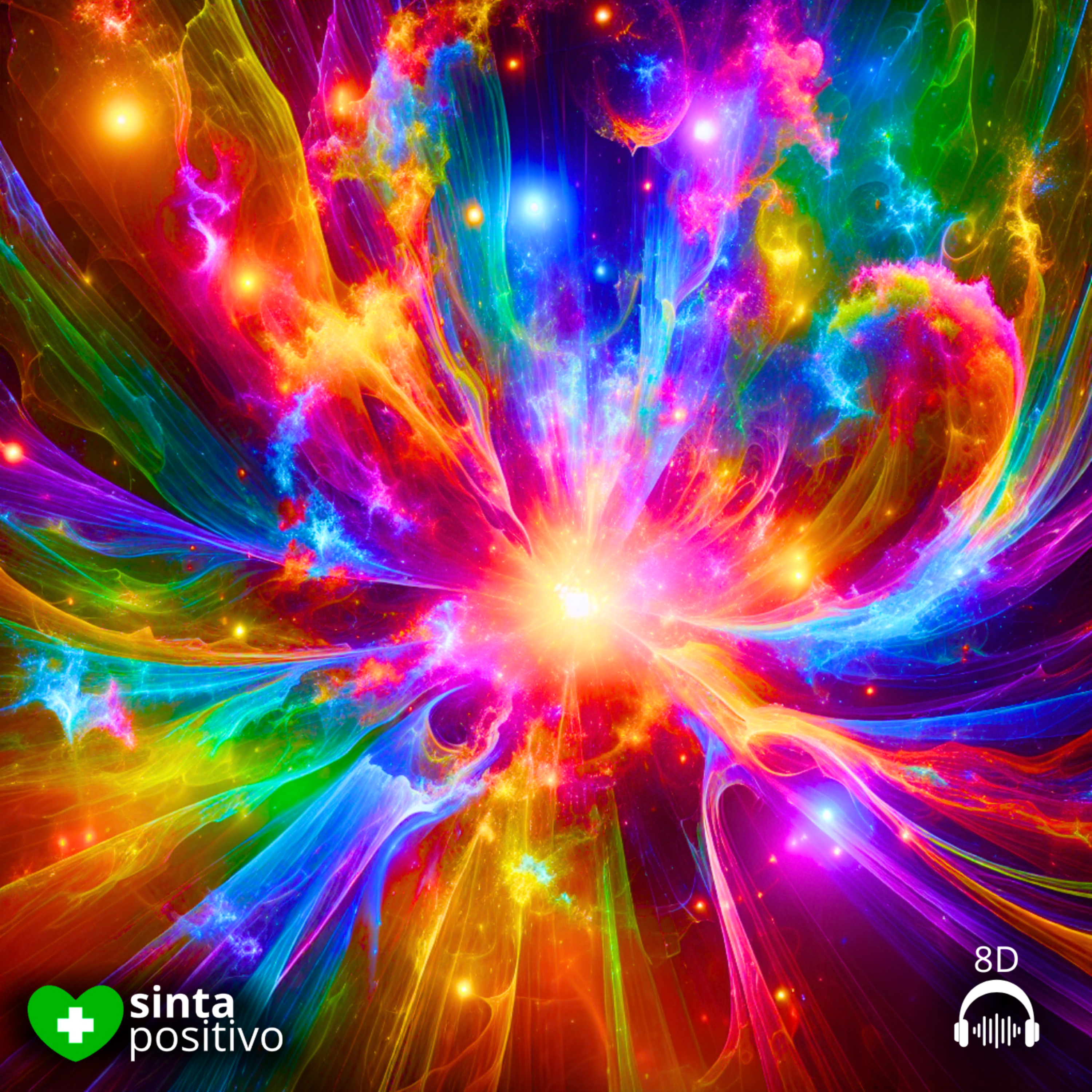 Solfeggio 963 Hertz: Cura Física e Espiritual artwork