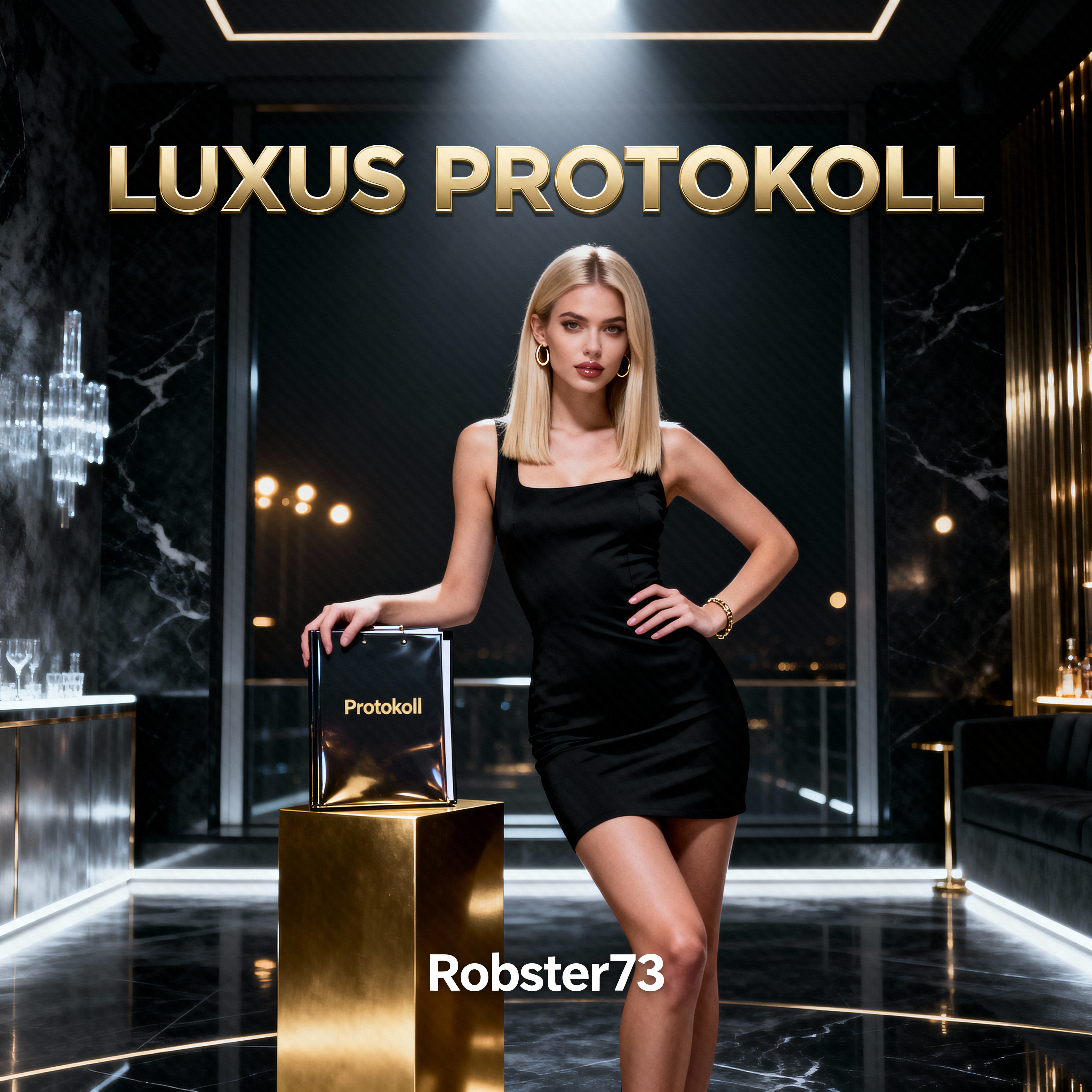 LUXUS PROTOKOLL artwork