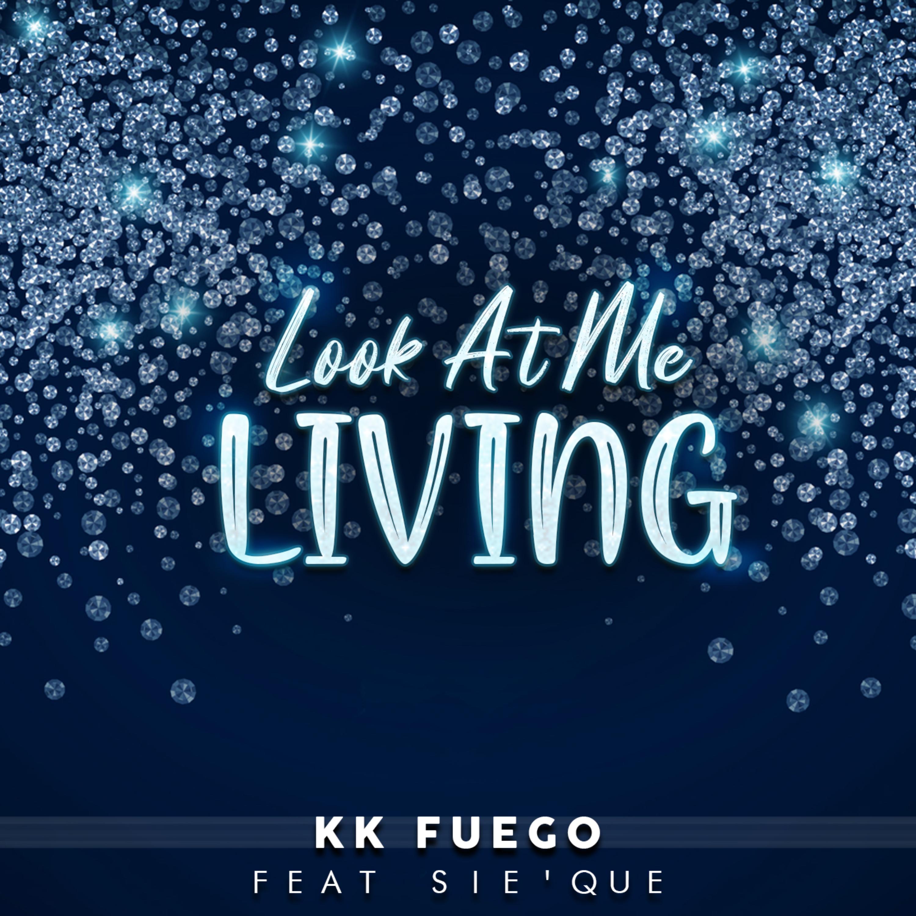 Look At Me Living artwork