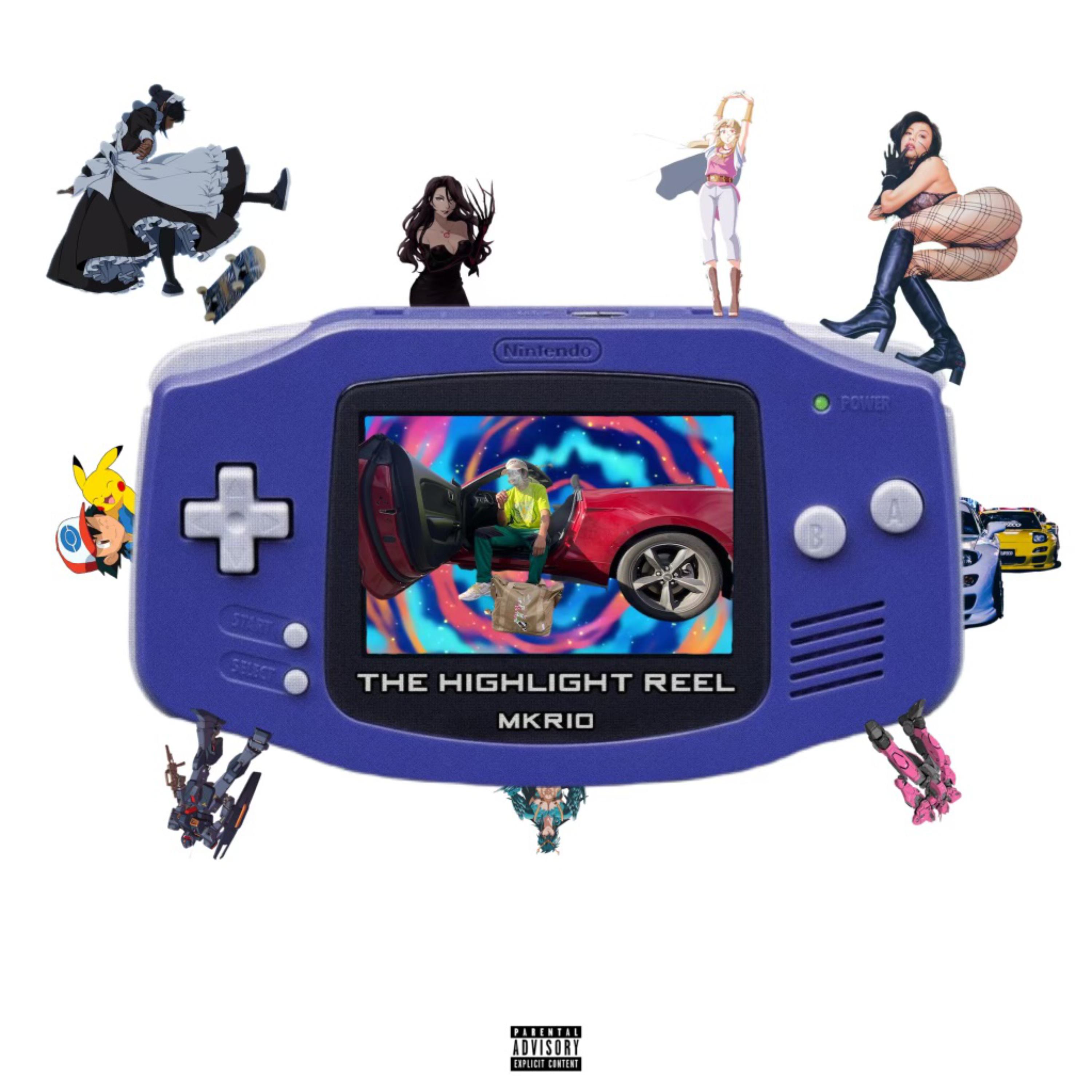 The Highlight Reel artwork