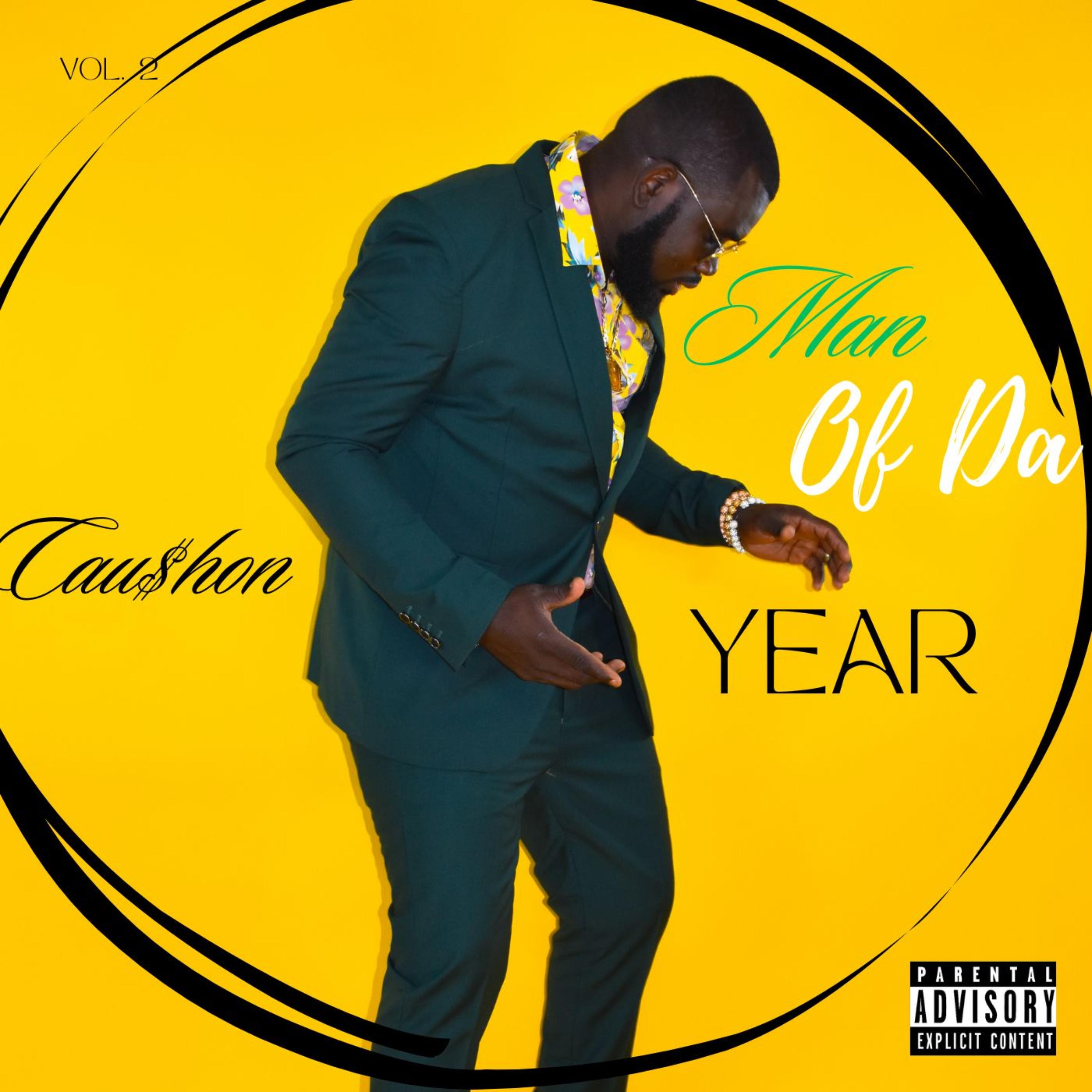 Man Of Da Year artwork
