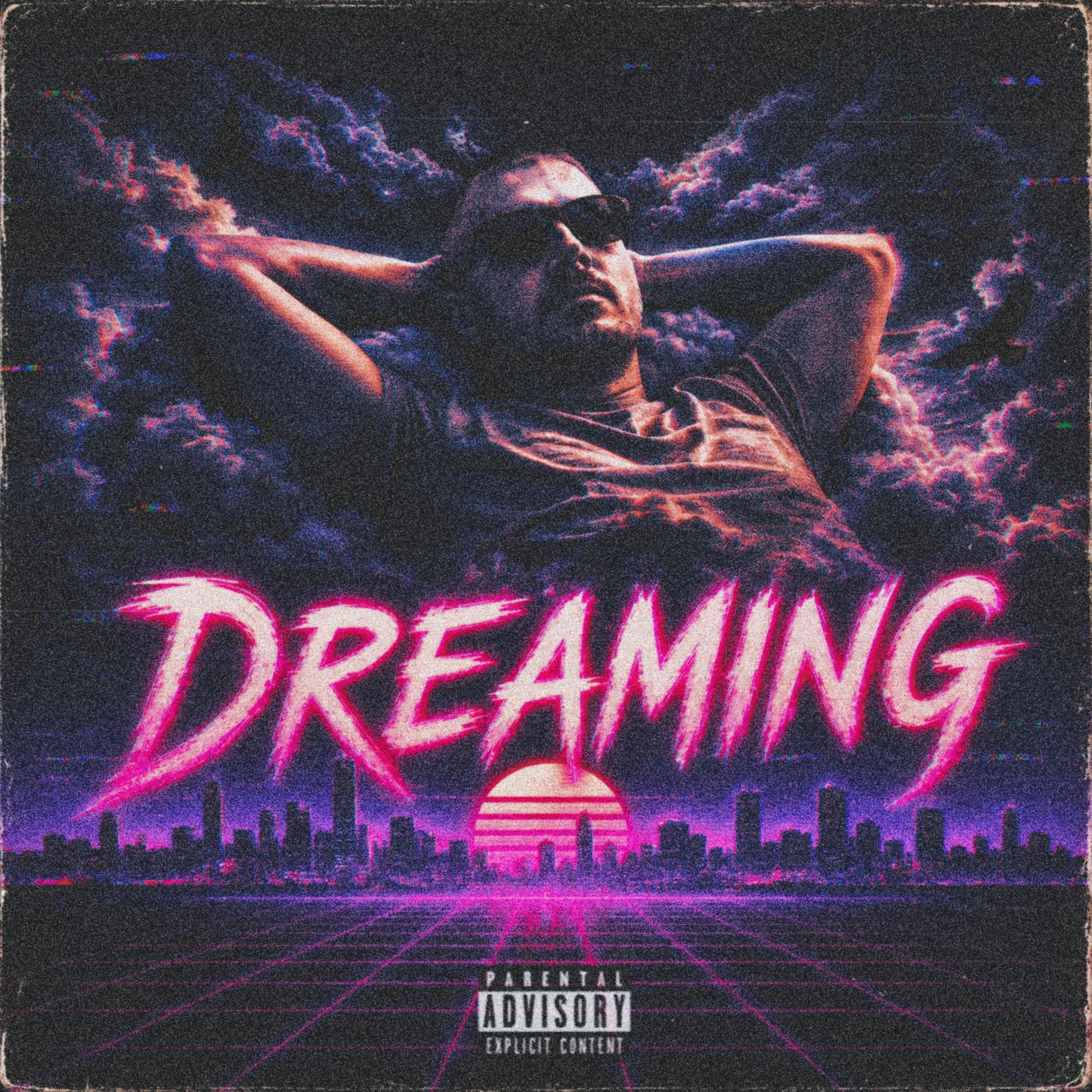 Dreaming by A-Bomb cover art