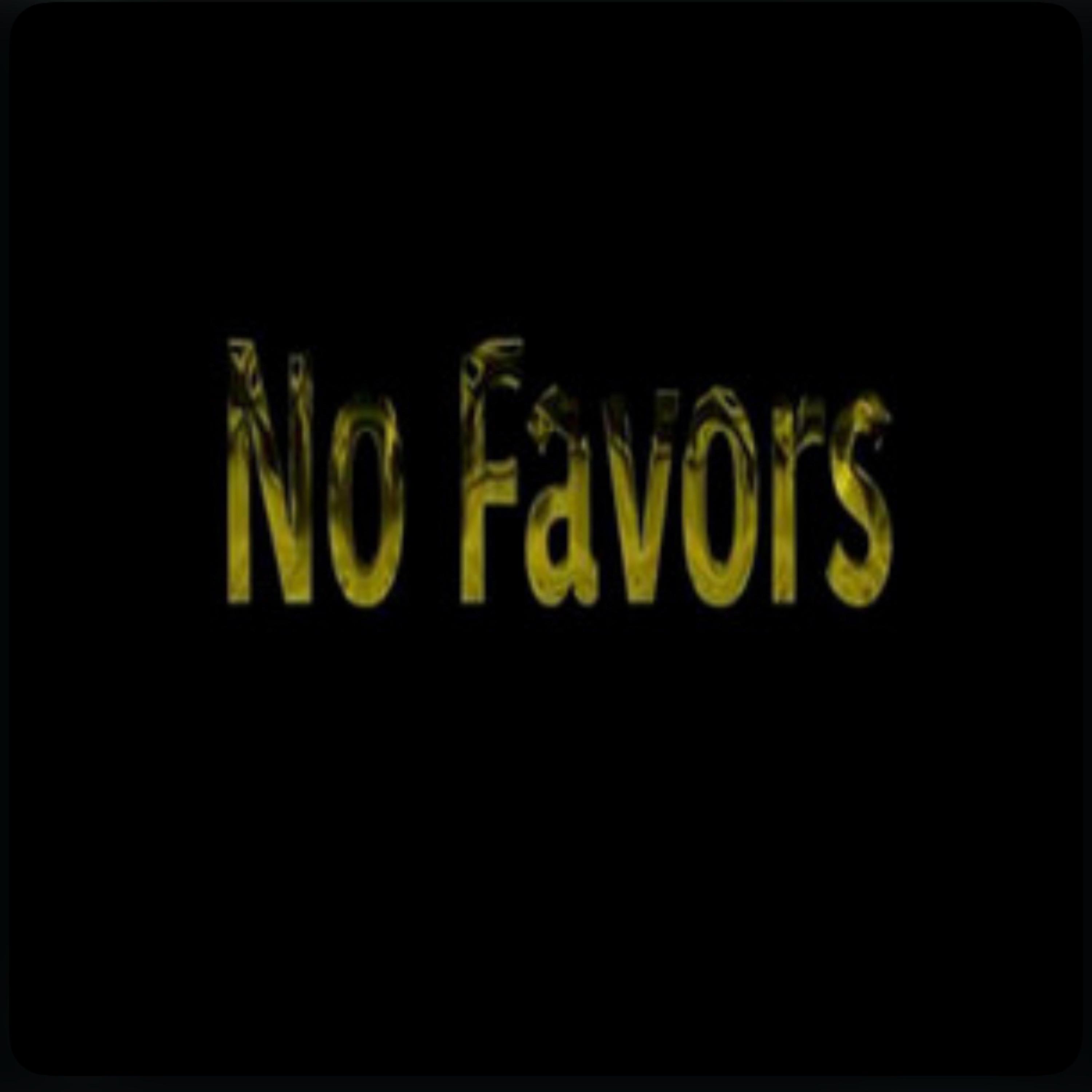 No favors artwork