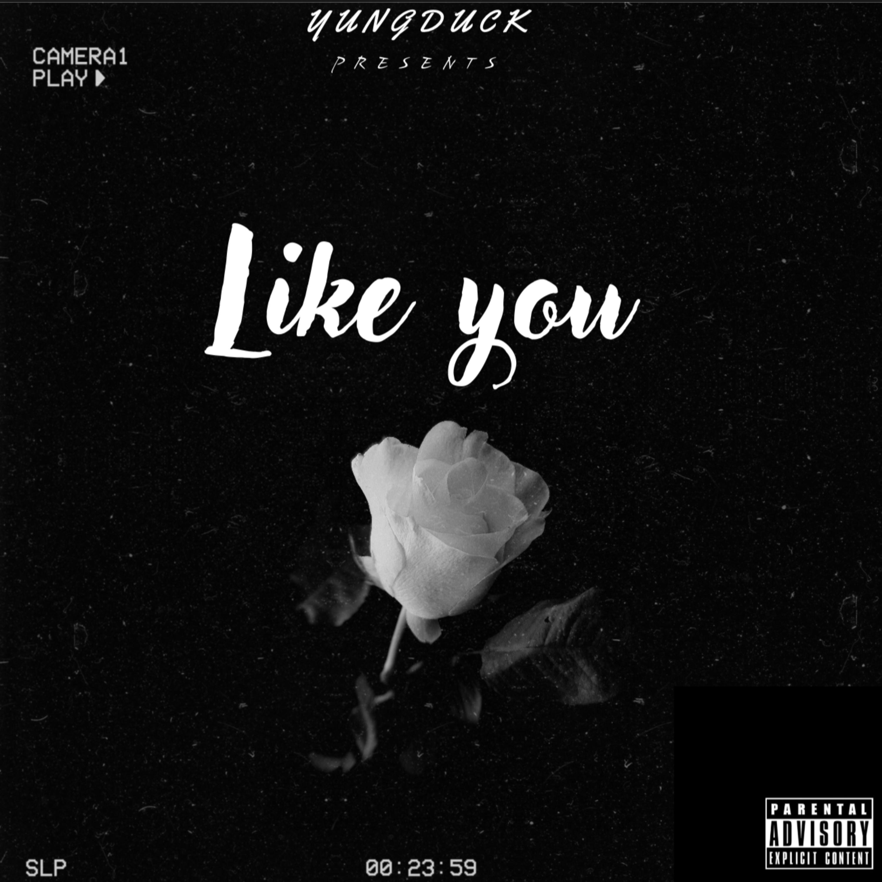 Like You artwork