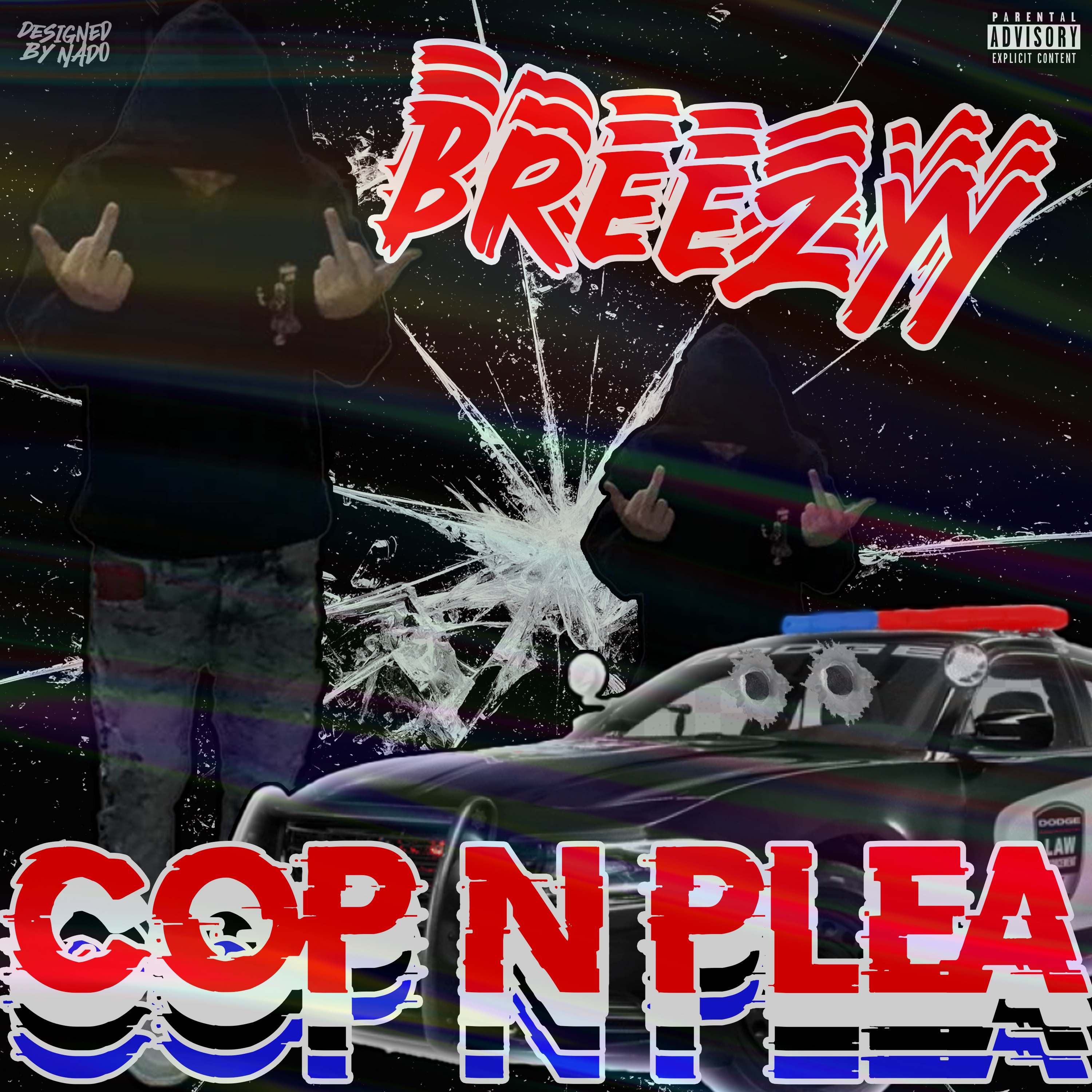 Cop & Plea artwork