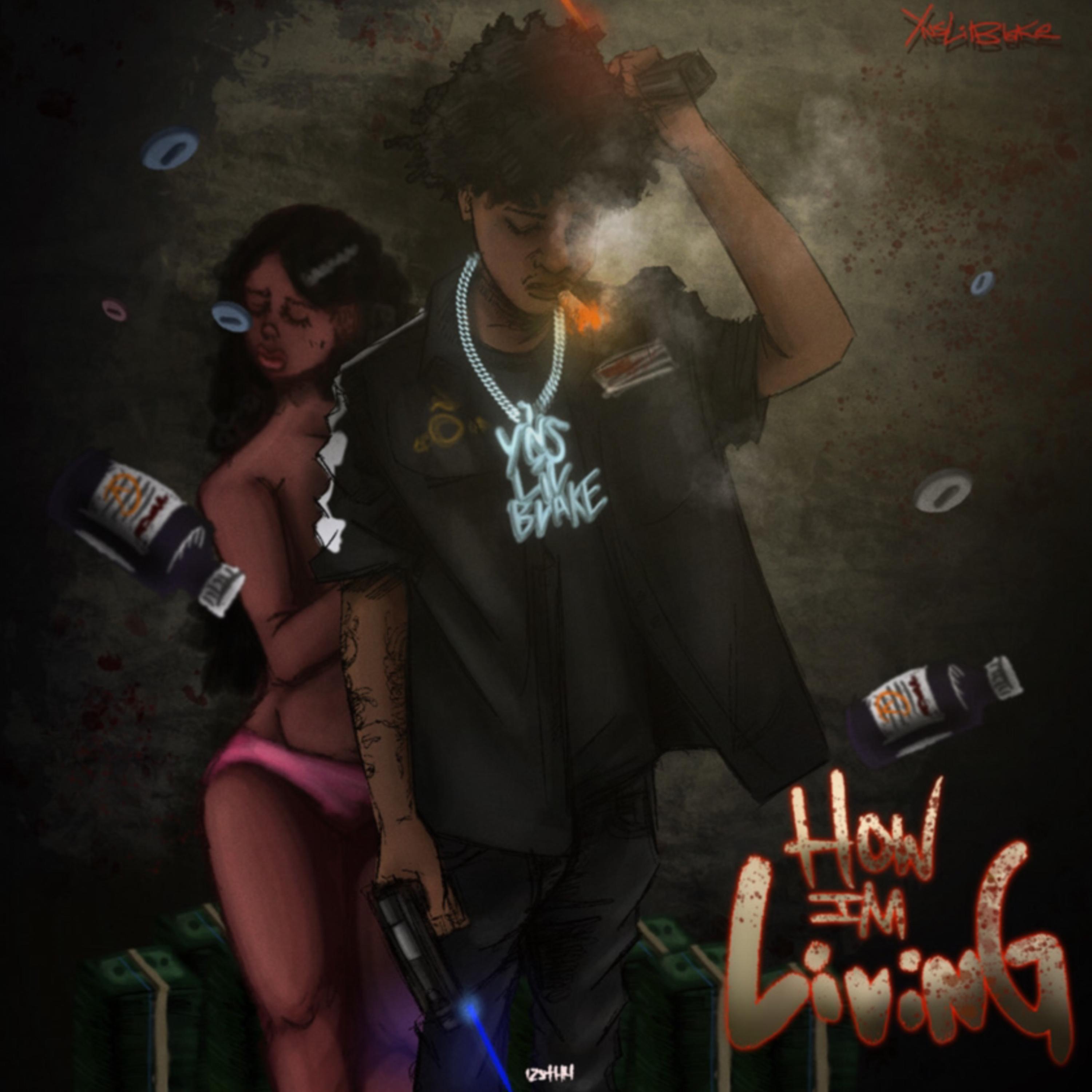 How Im Living artwork