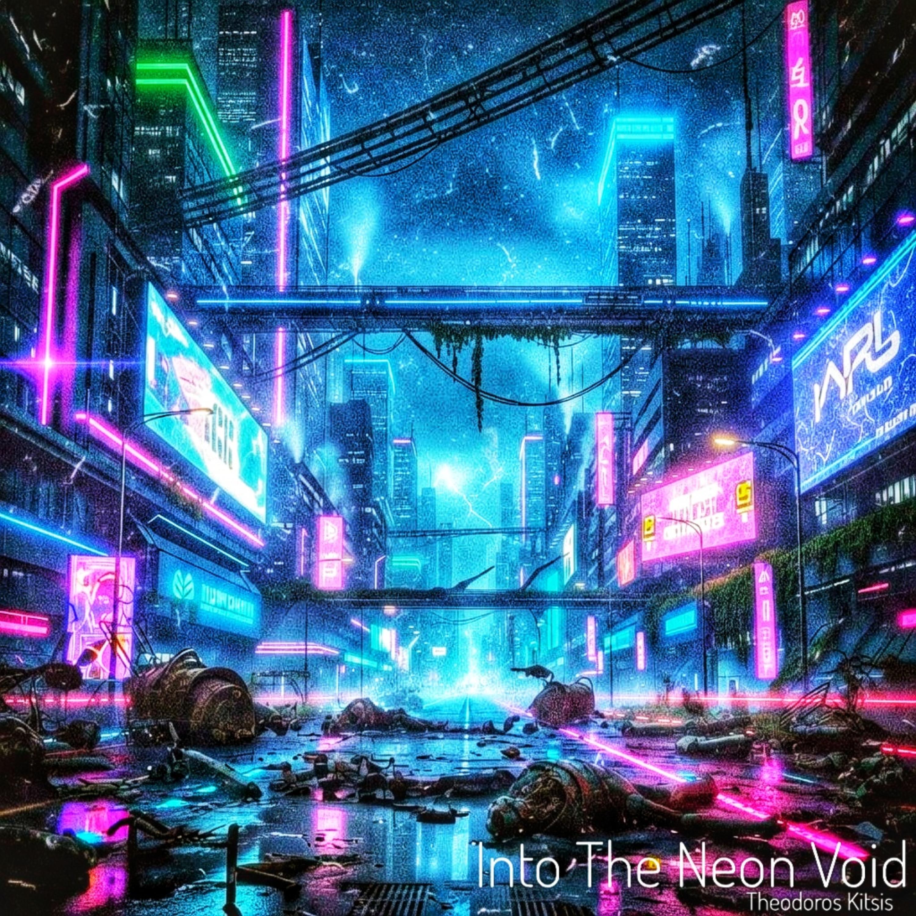 Into The Neon Void artwork