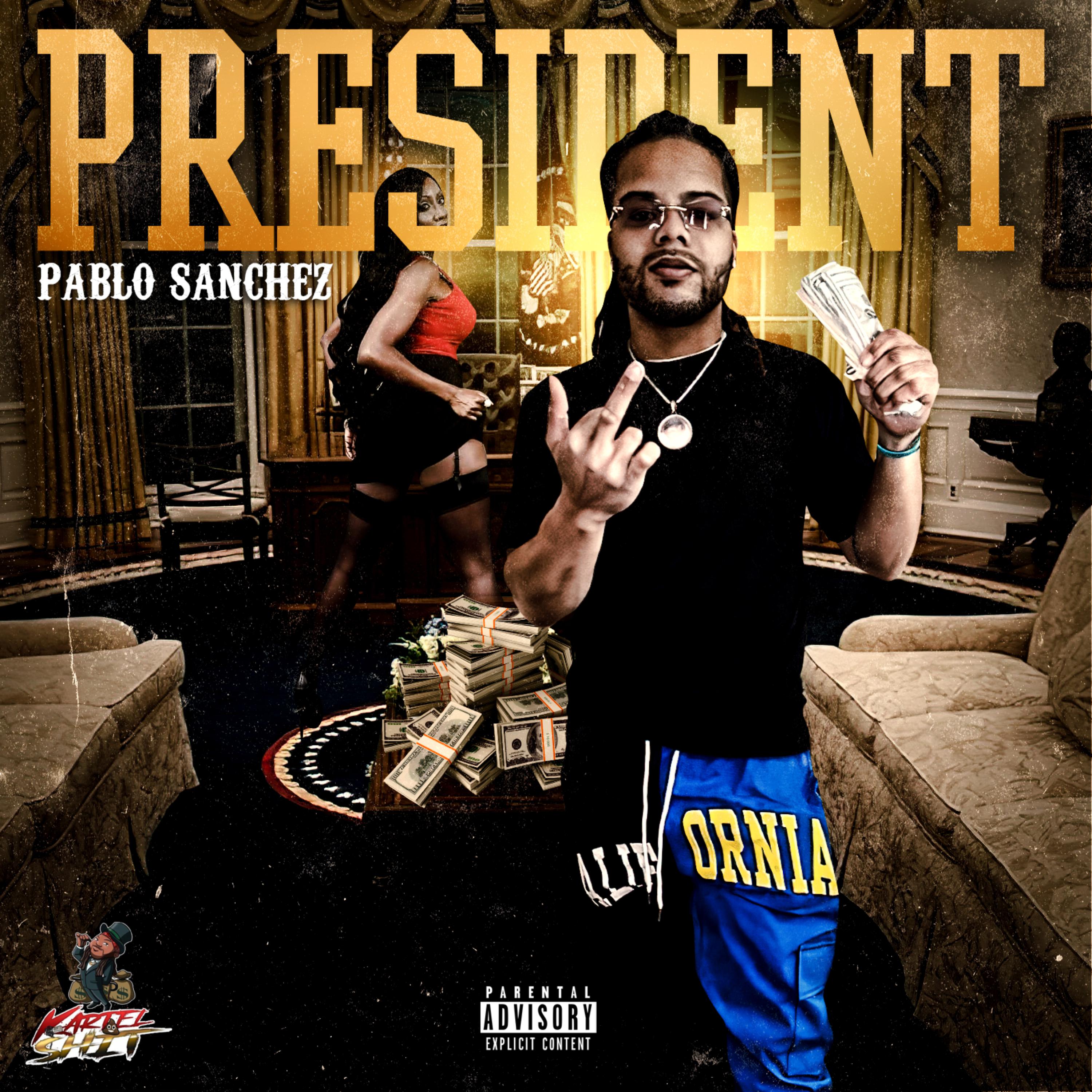 President artwork