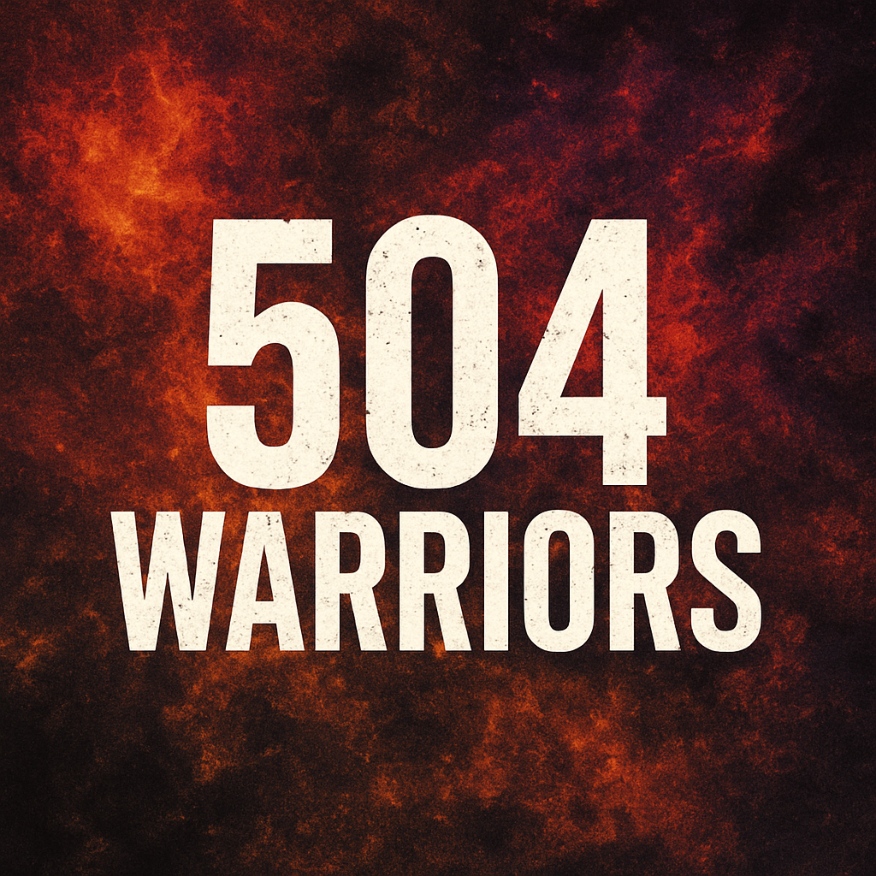 504 Warriors artwork