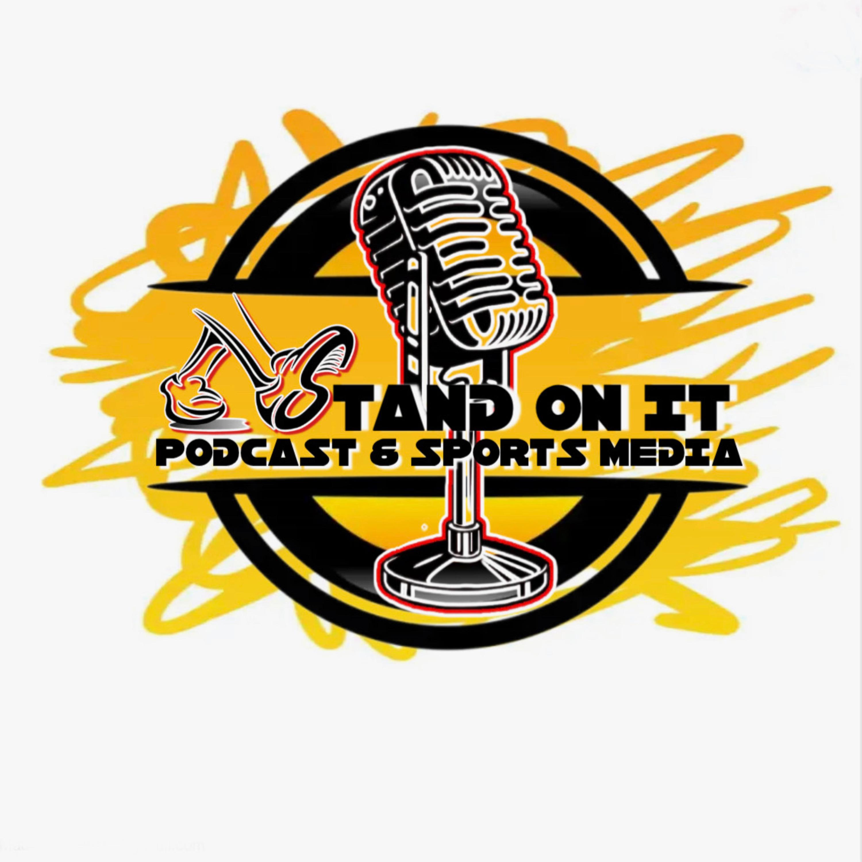 Stand On It by Lex859 cover art
