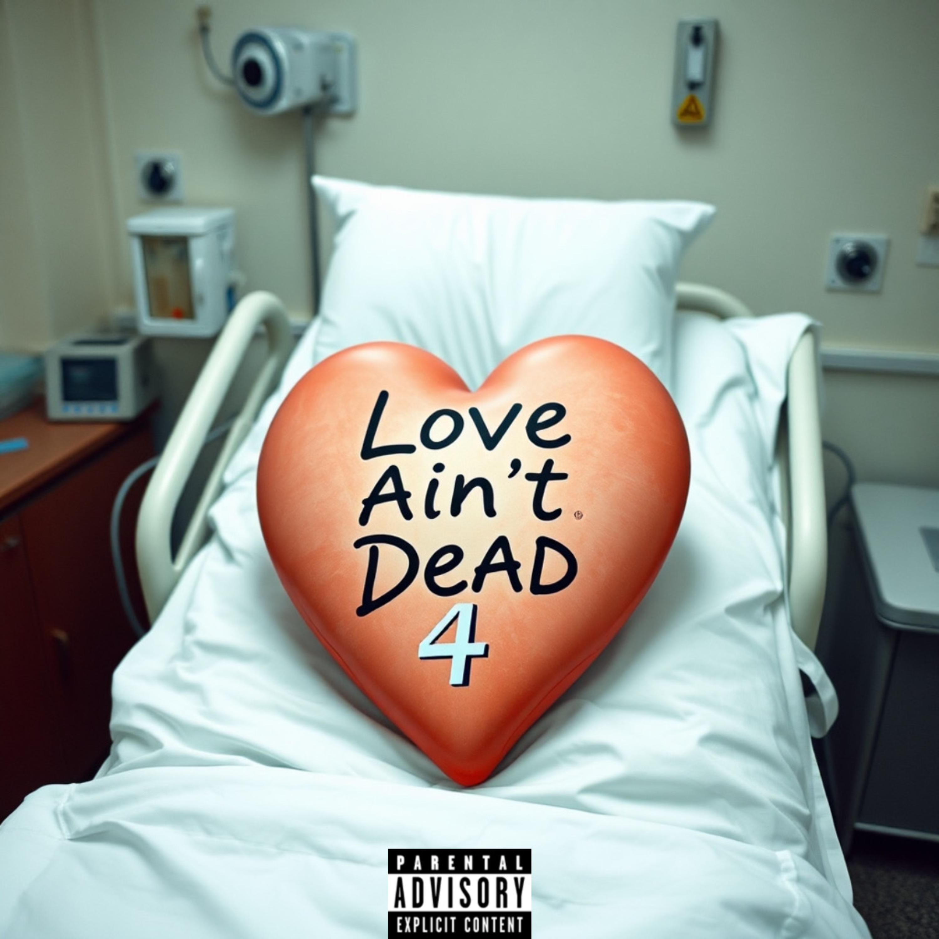 Love Ain’t Dead 4 artwork