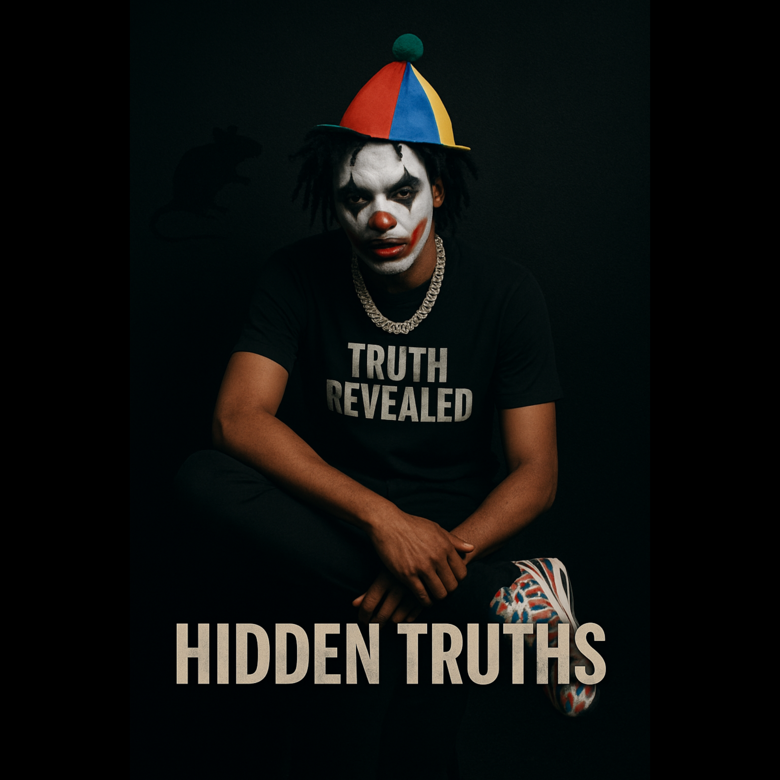 Hidden Truths (Kennedy) artwork