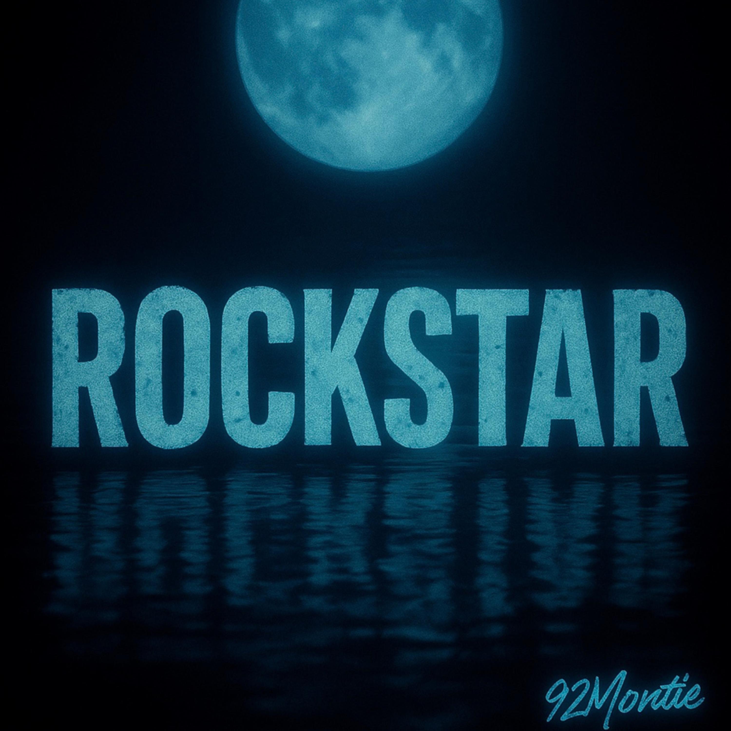 ROCKSTAR artwork