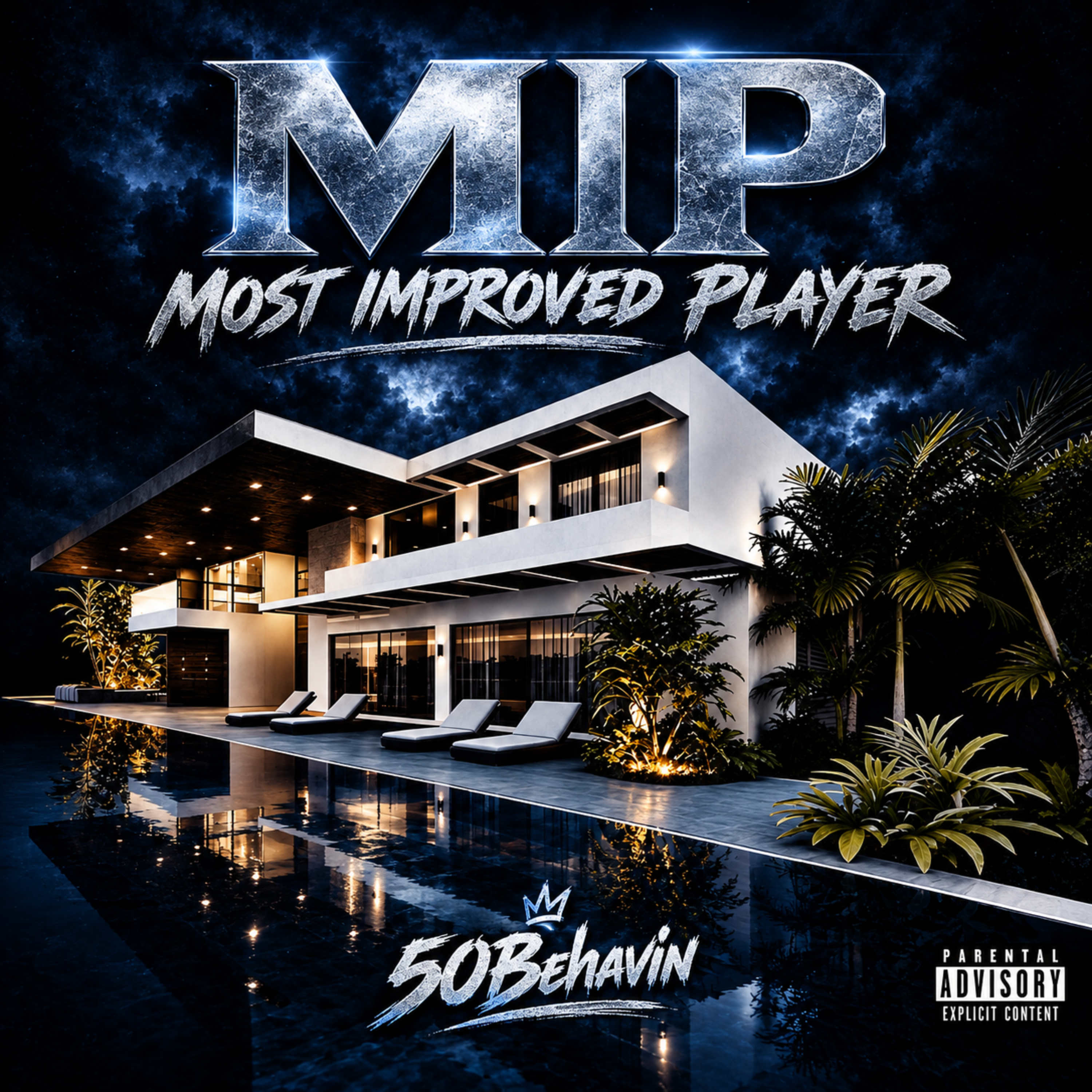 MIP by 50behavin cover art