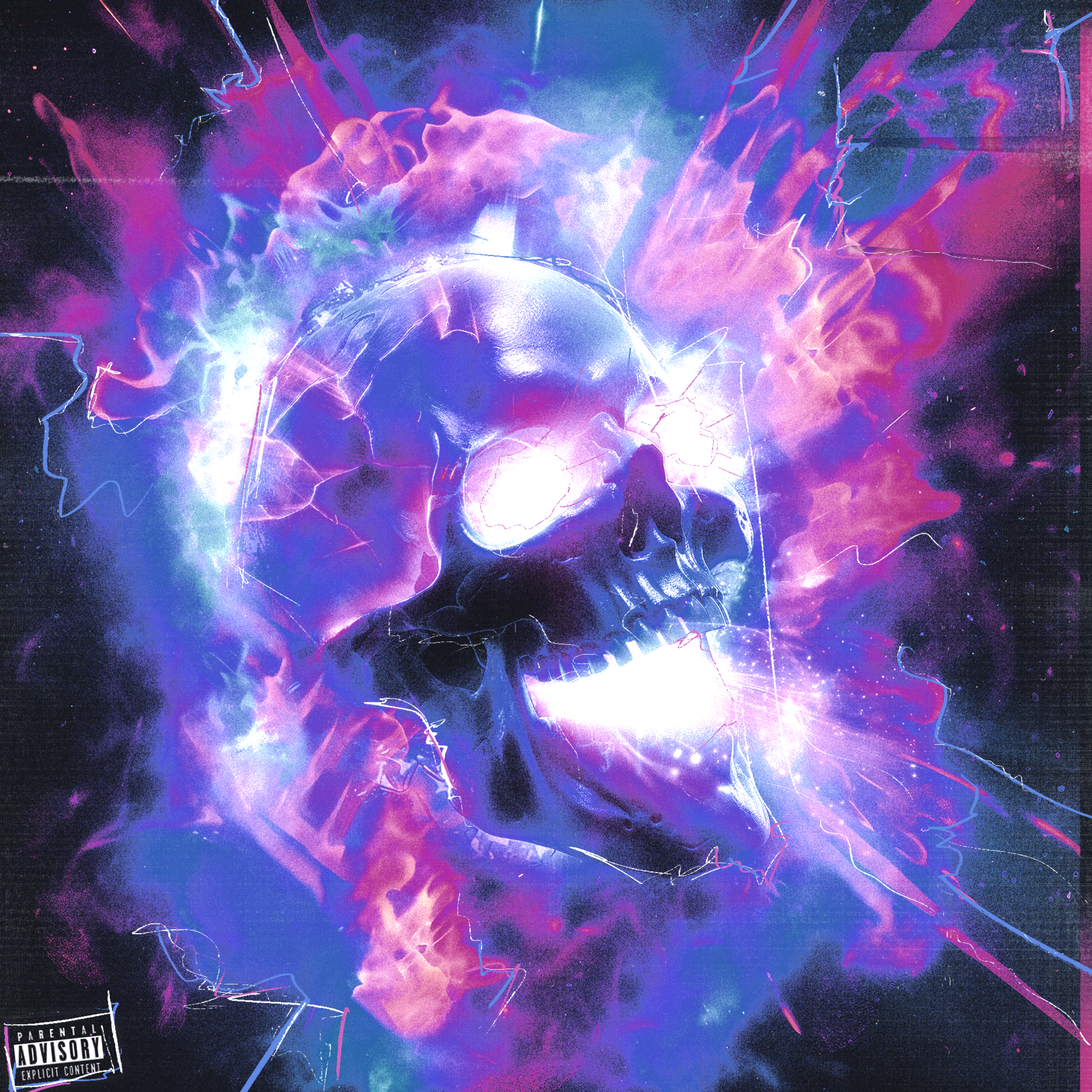 HAPINESS IS THE BEST MEDICINE artwork