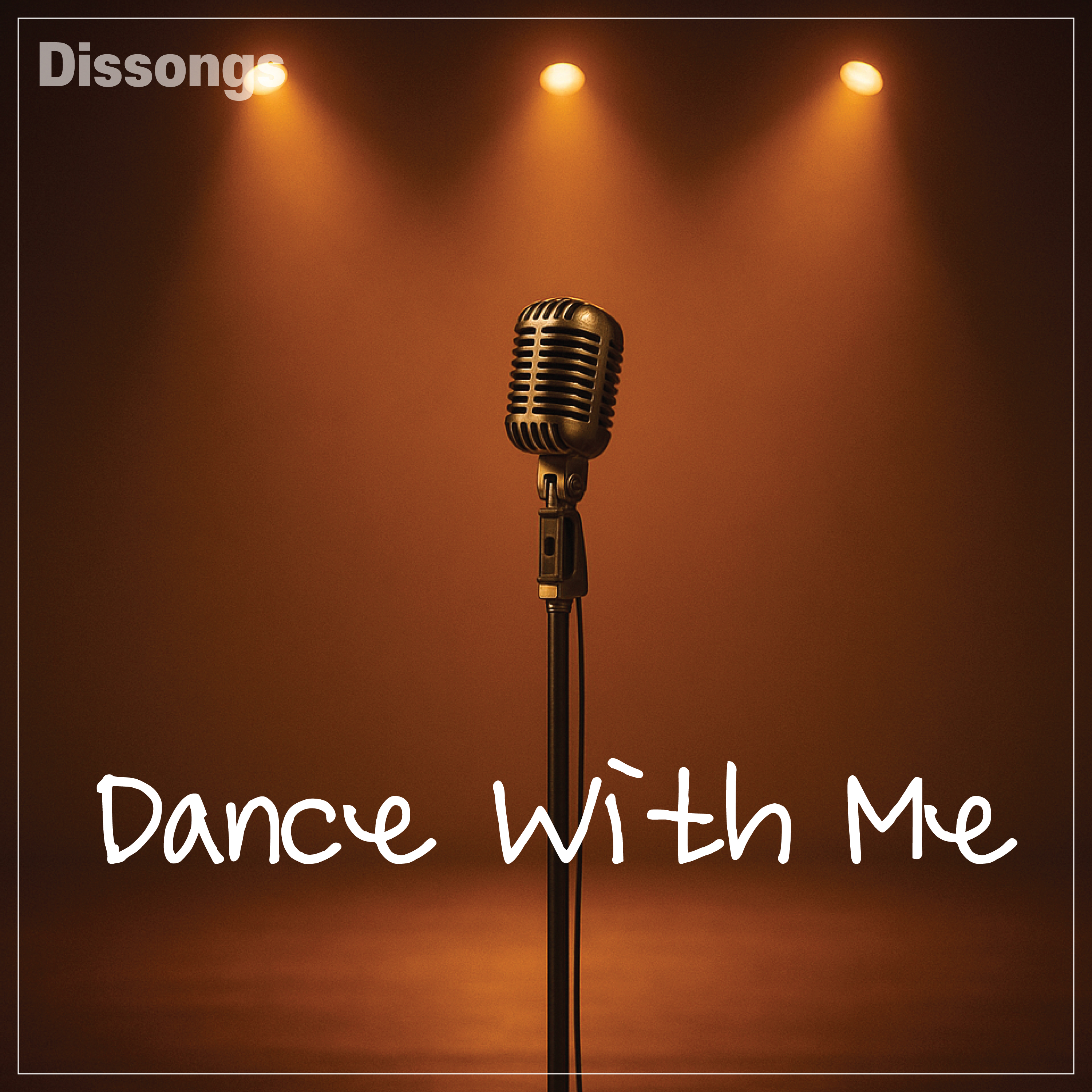 Dance With Me artwork