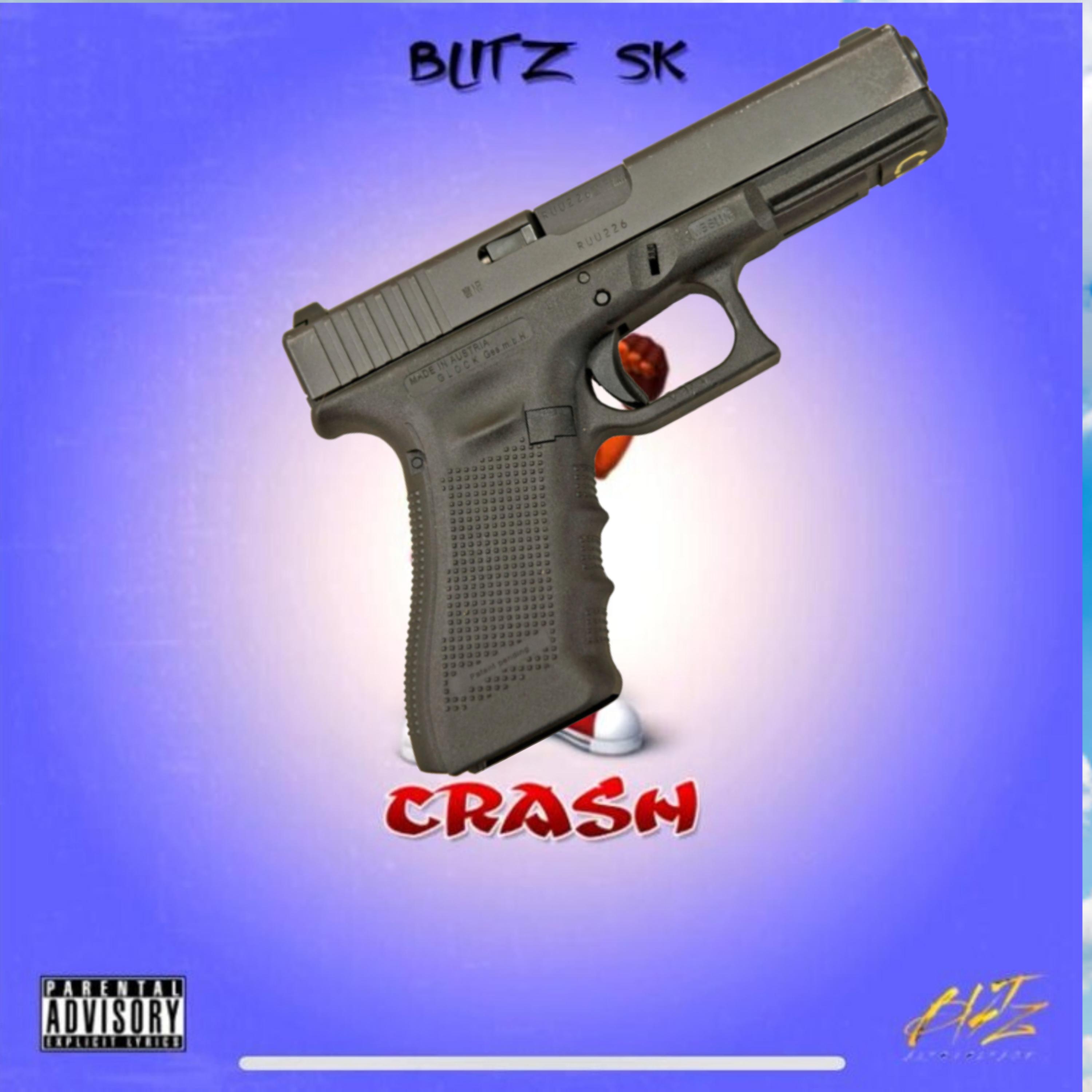 Crash artwork