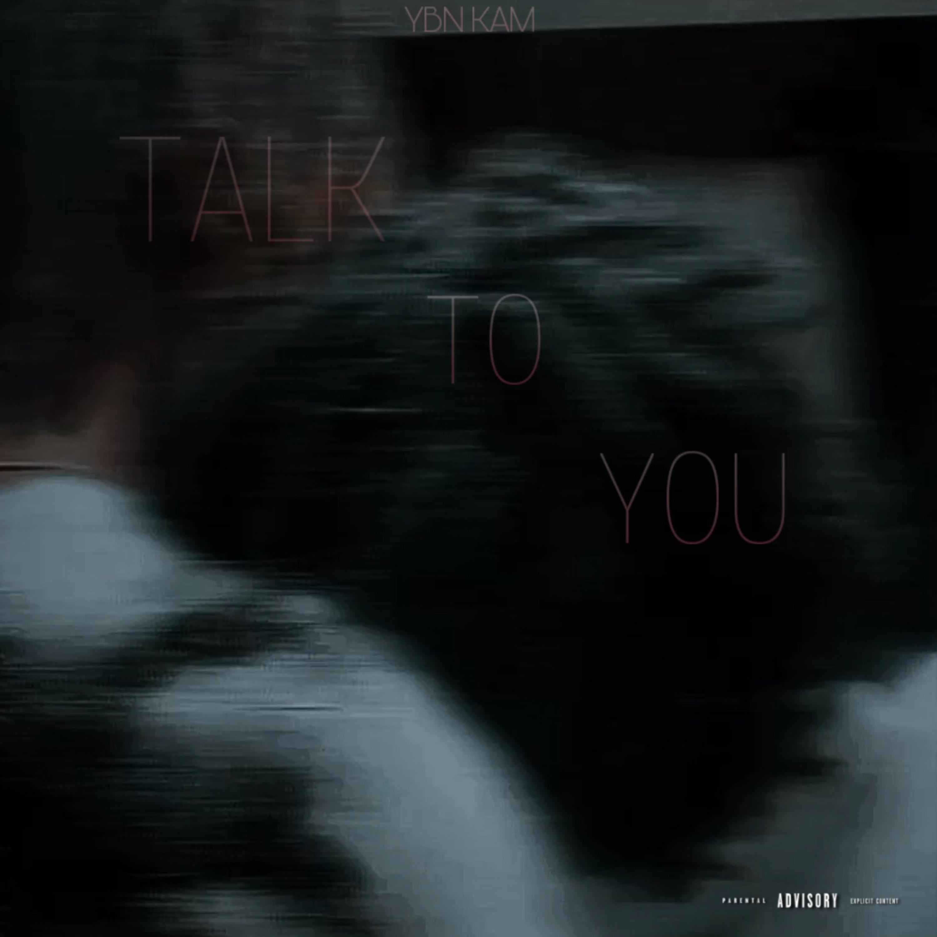 TALK 2 U artwork