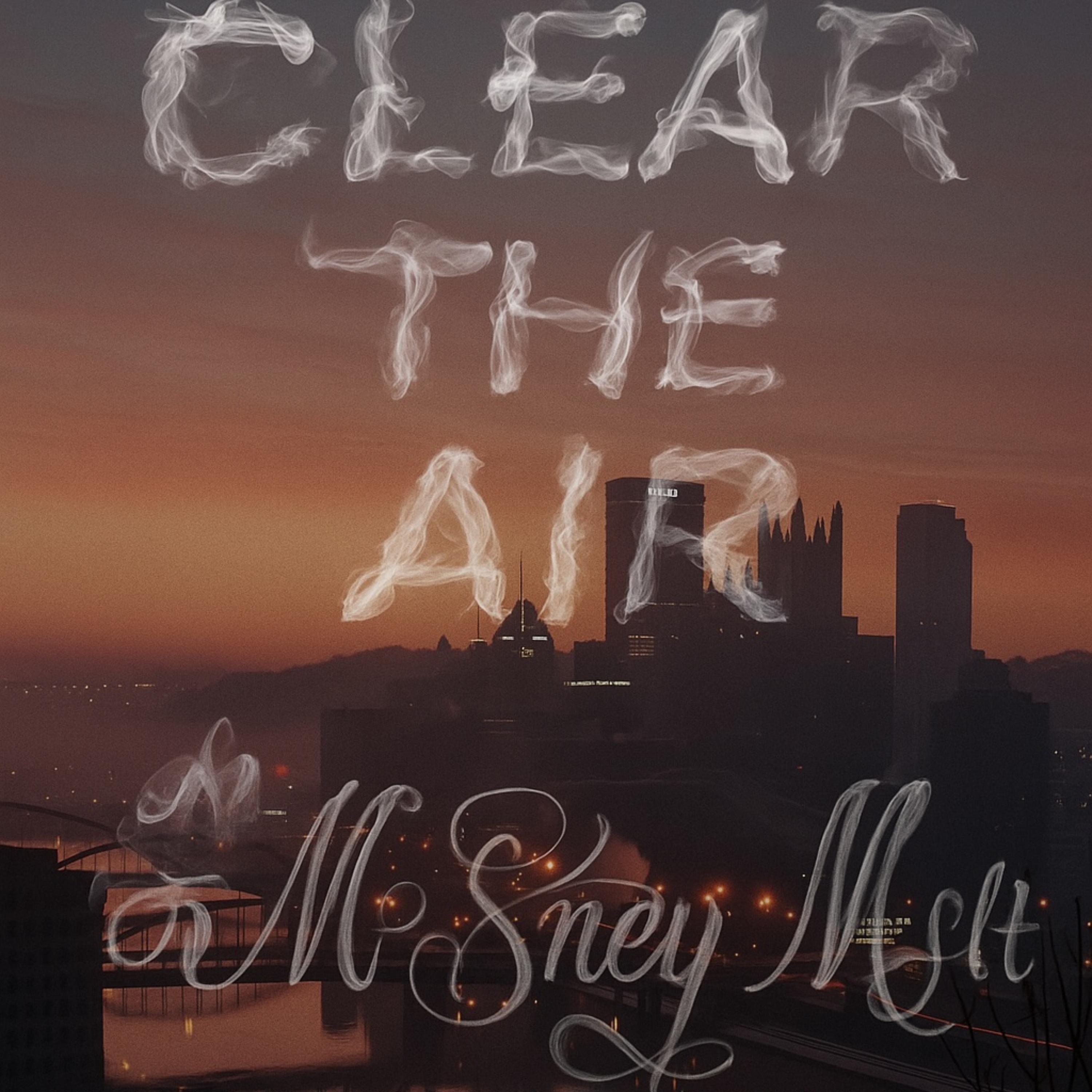Clear The Air artwork