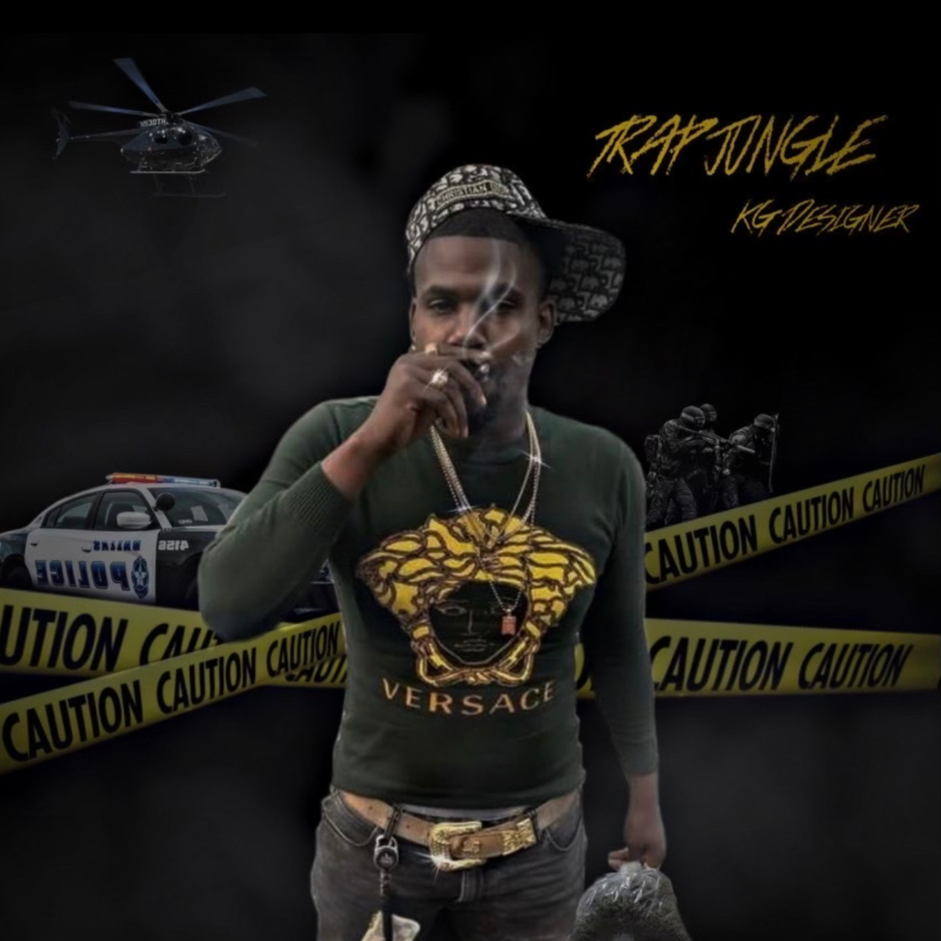 Trap Jungle artwork